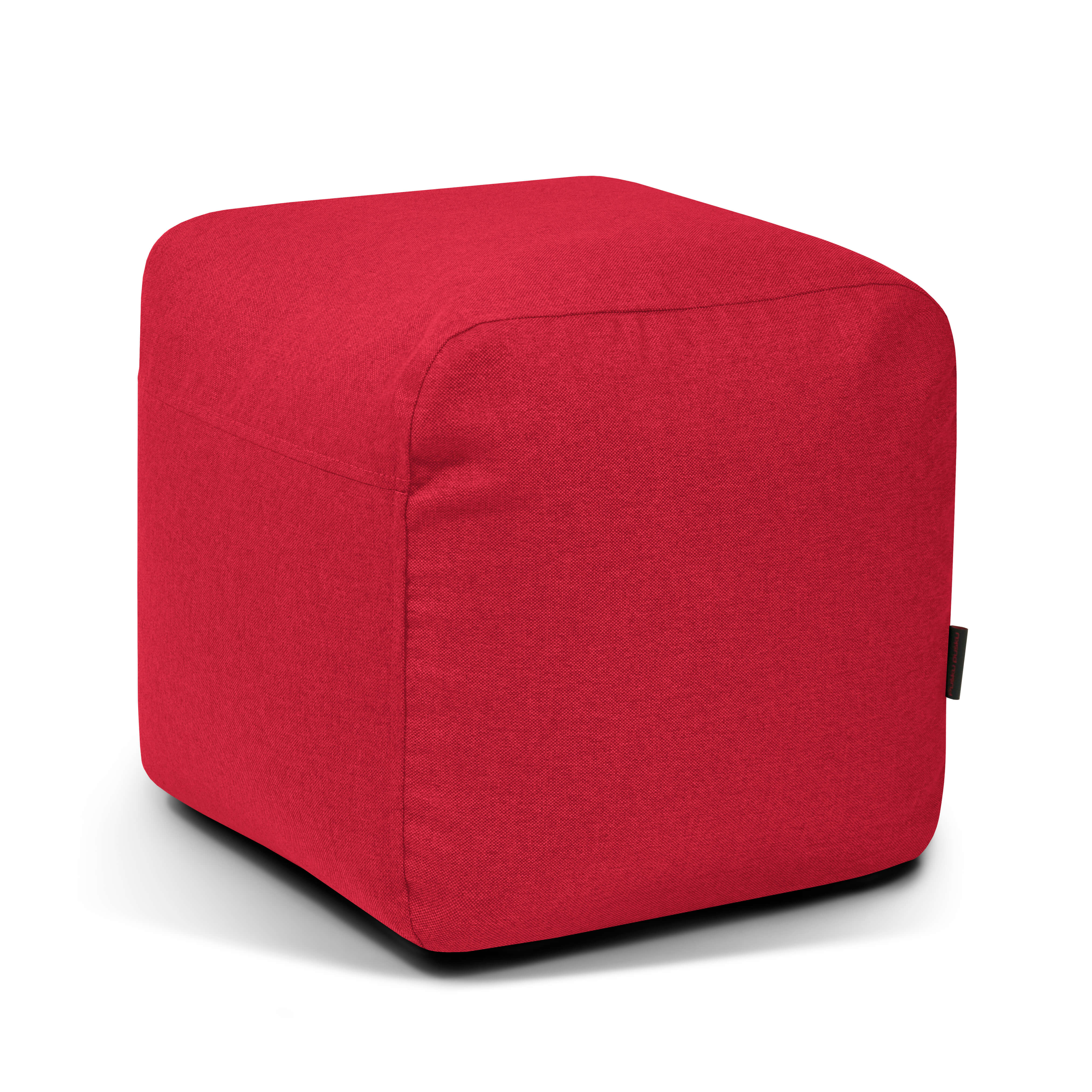 Pouf Plus 50 Nordic Red