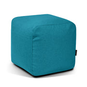 Pouf Plus 50 Nordic Turquoise