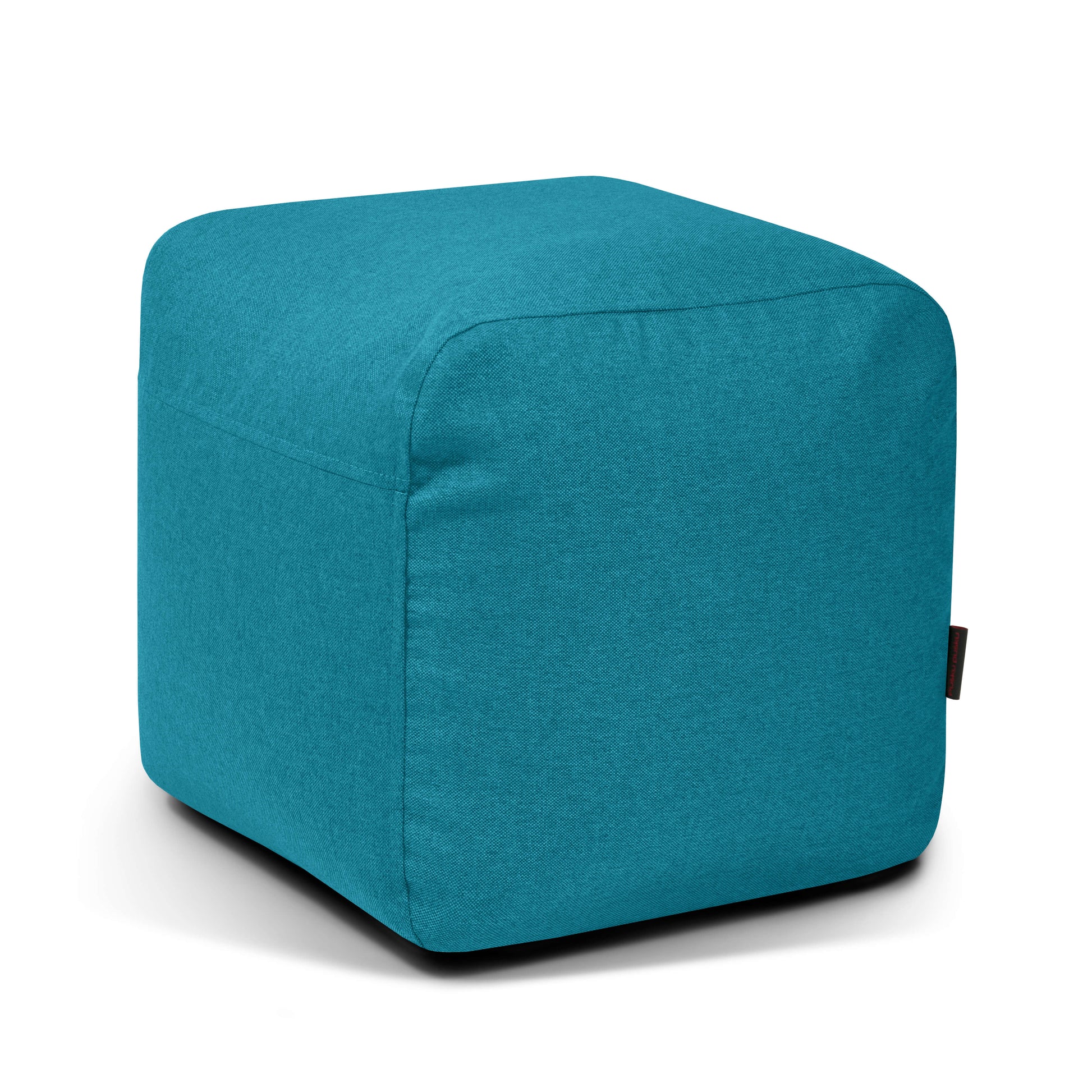 Pouf Plus 50 Nordic Turquoise