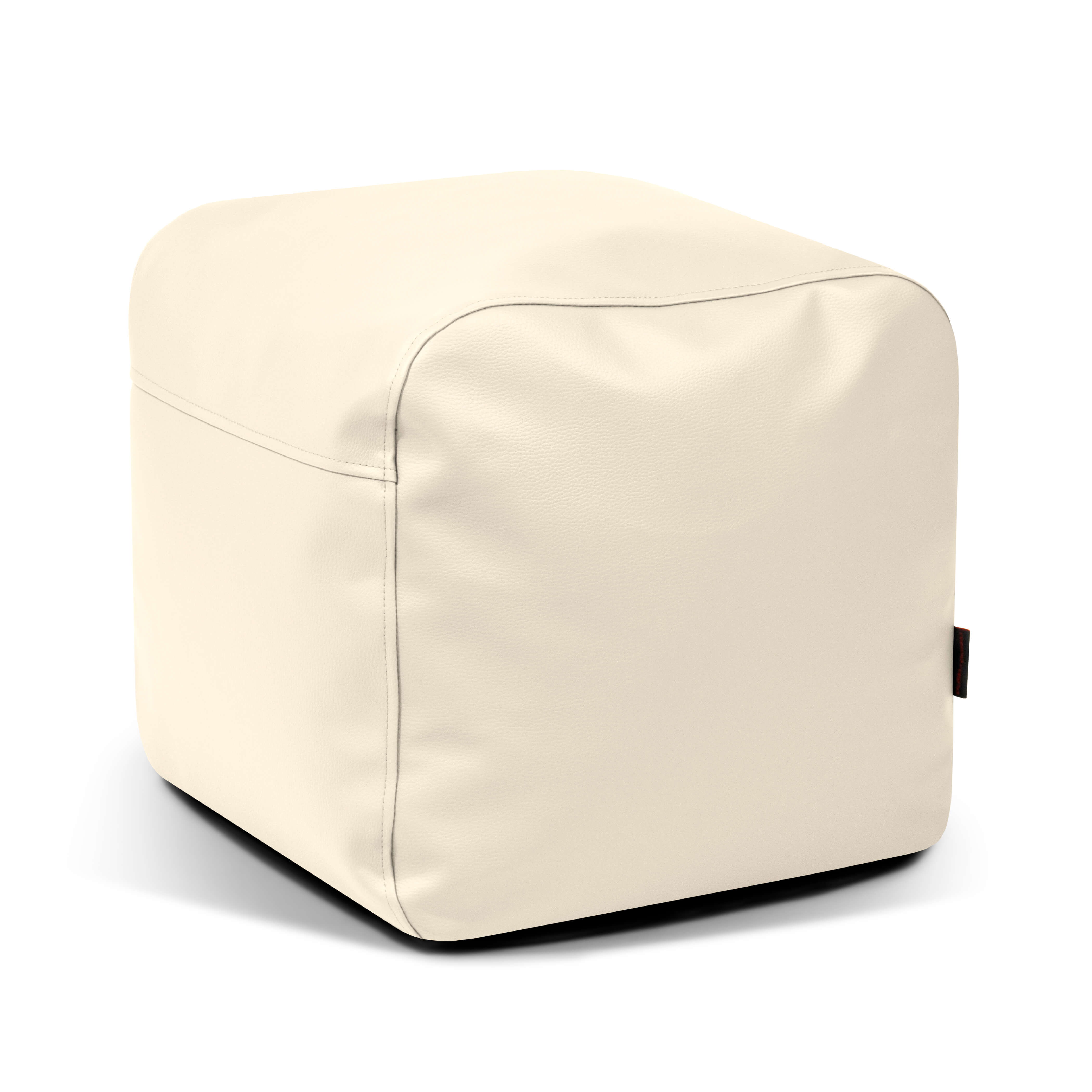 Pouf Plus 50 Outside Beige