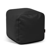 Pouf Plus 50 Outside Black