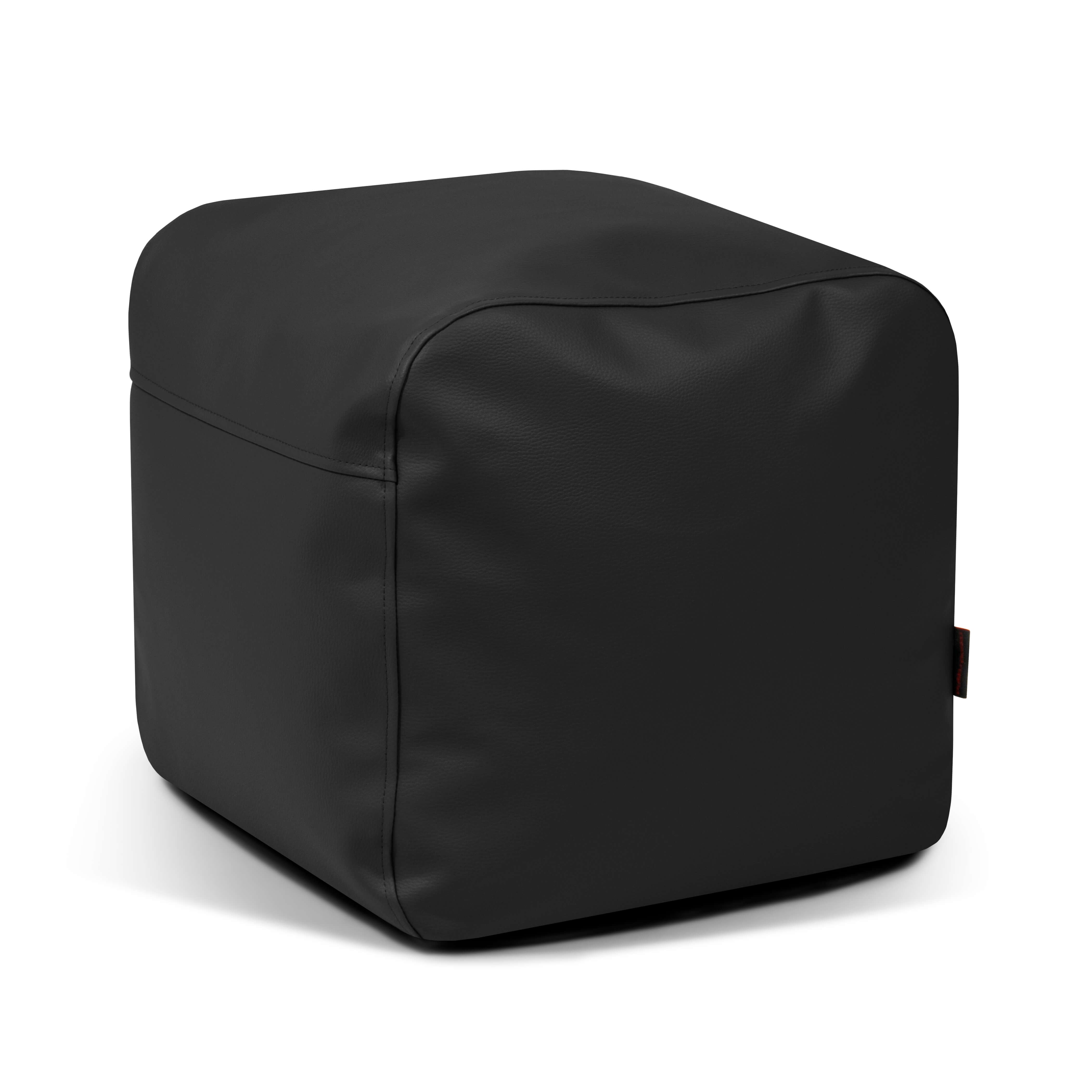 Pouf Plus 50 Outside Black
