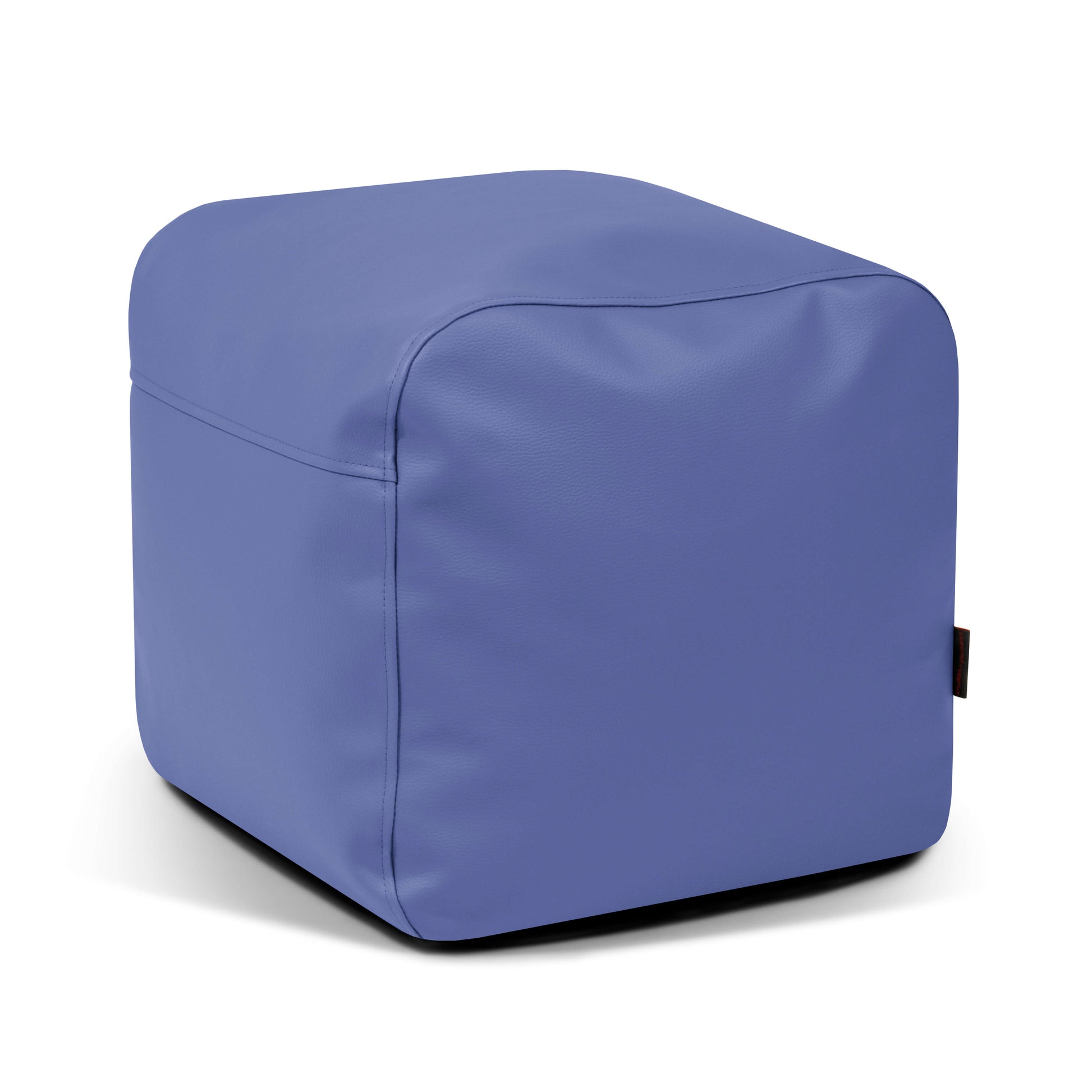 Pouf Plus 50 Outside Blue
