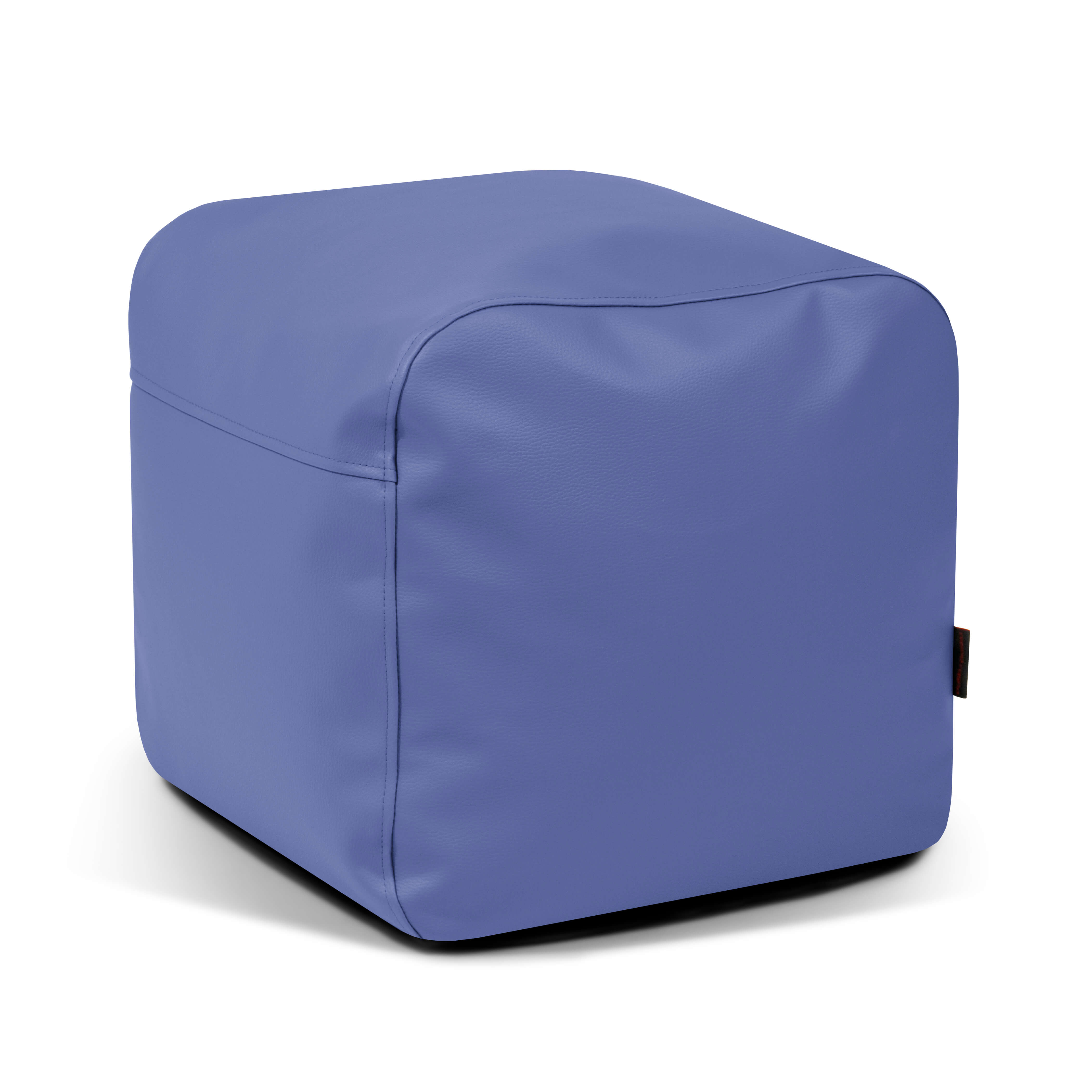 Pouf Plus 50 Outside Blue