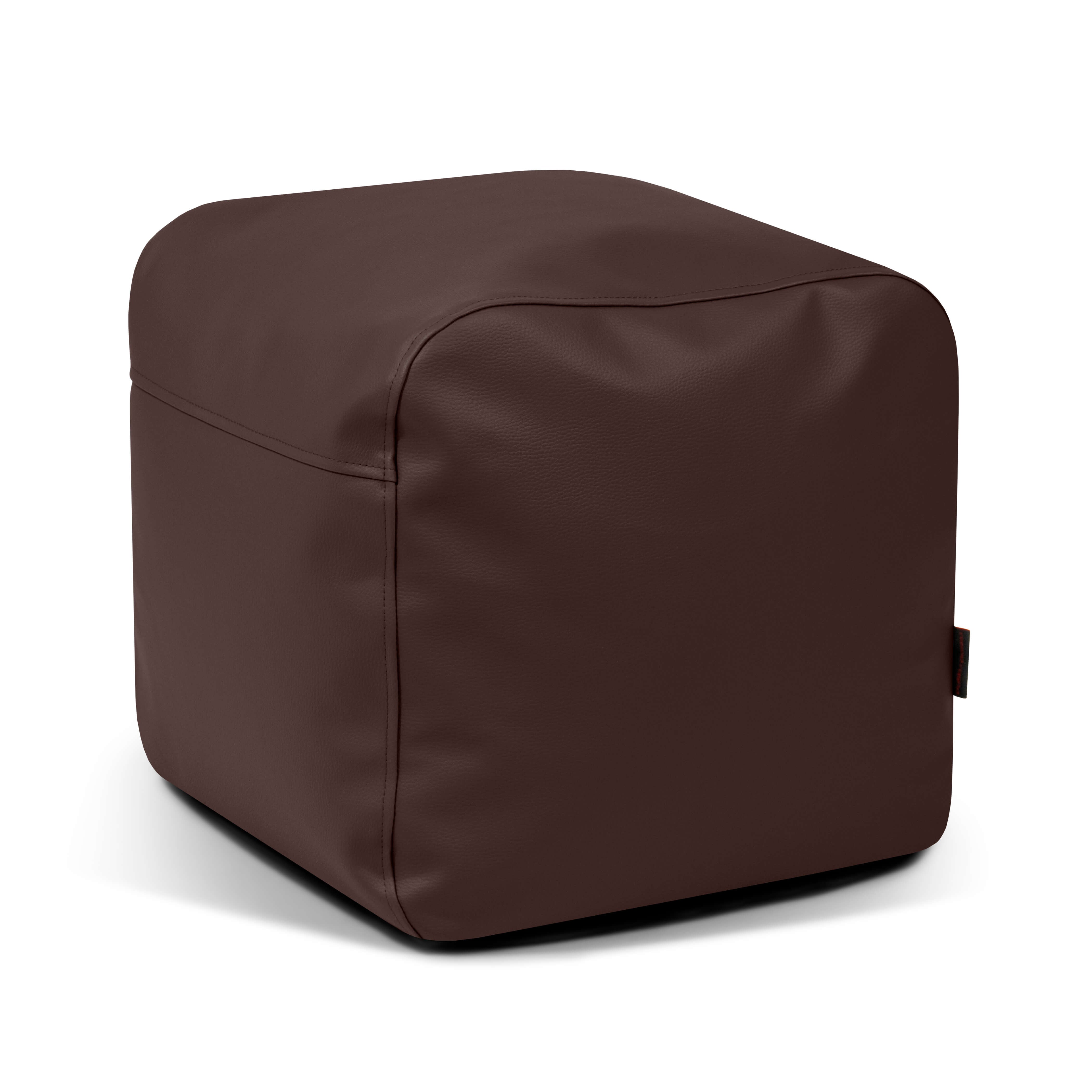 Pouf Plus 50 Outside Brown