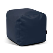 Pouf Plus 50 Outside Dark Blue