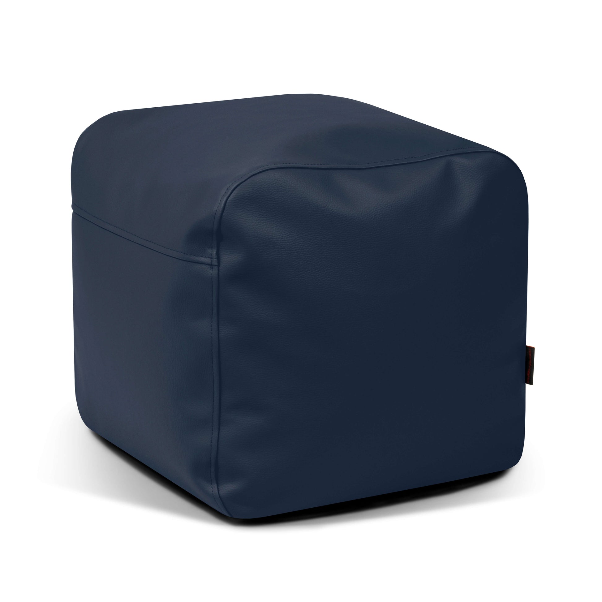 Pouf Plus 50 Outside Dark Blue