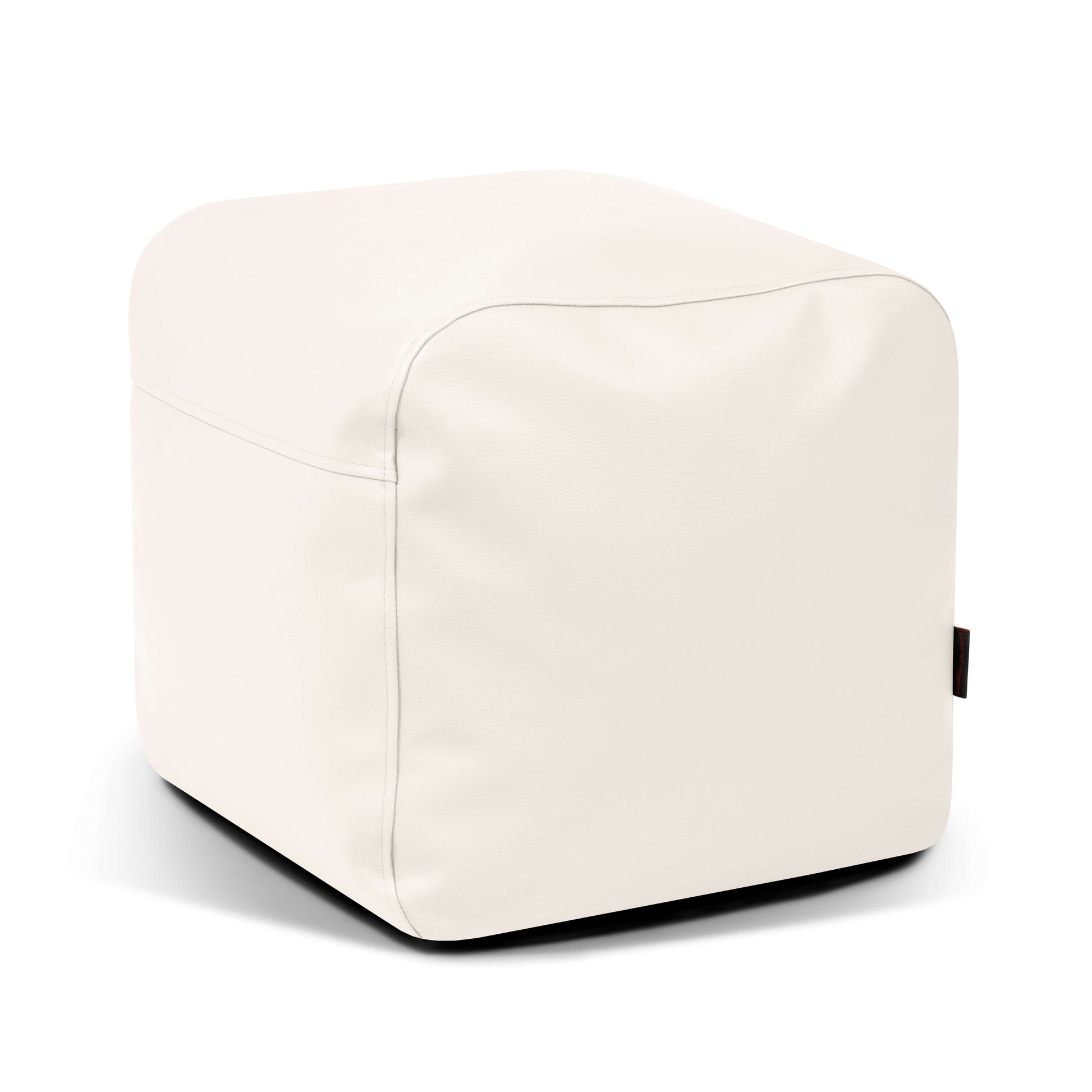 Pouf Plus 50 Outside White