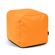 Pouf Plus 50 Outside Yellow