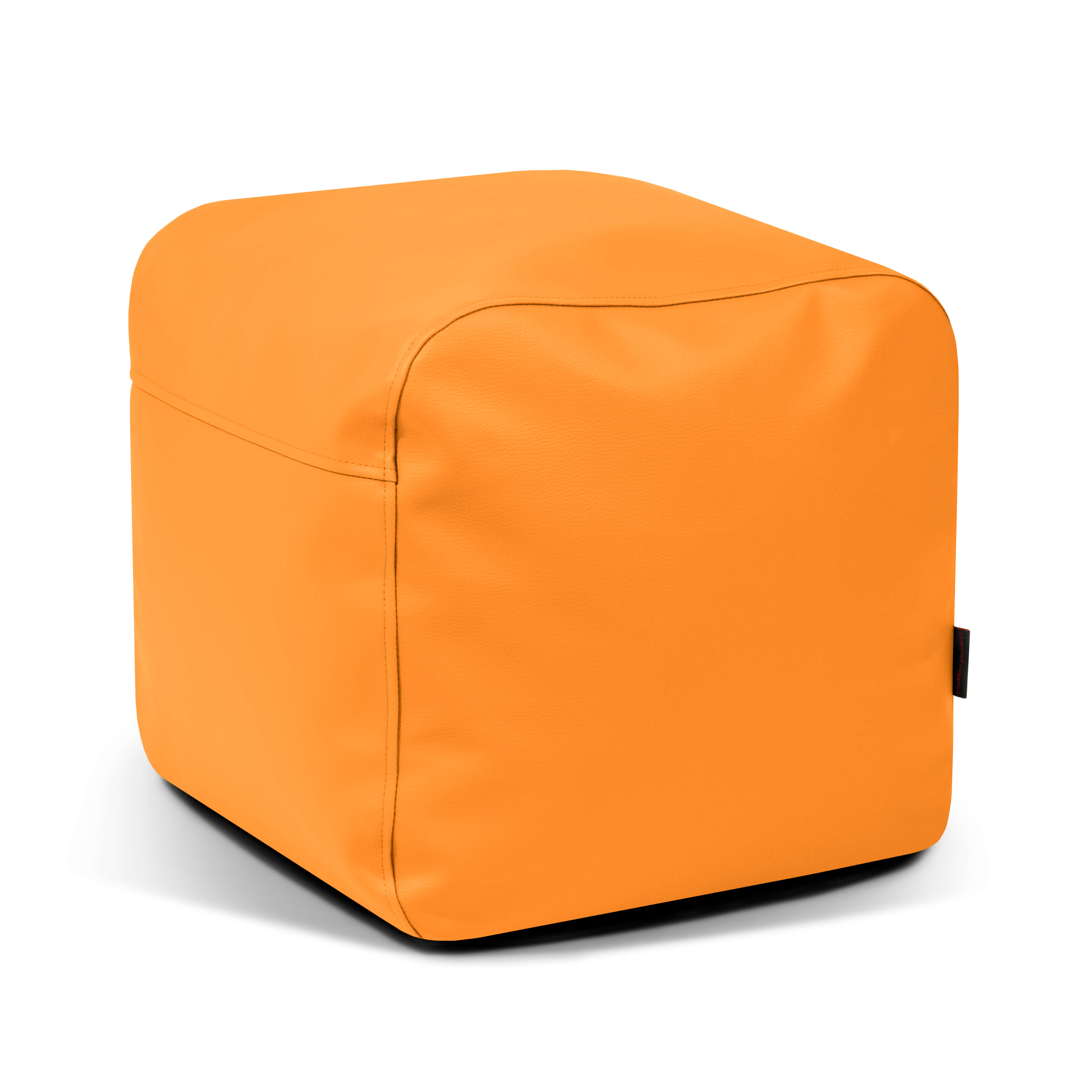 Pouf Plus 50 Outside Yellow