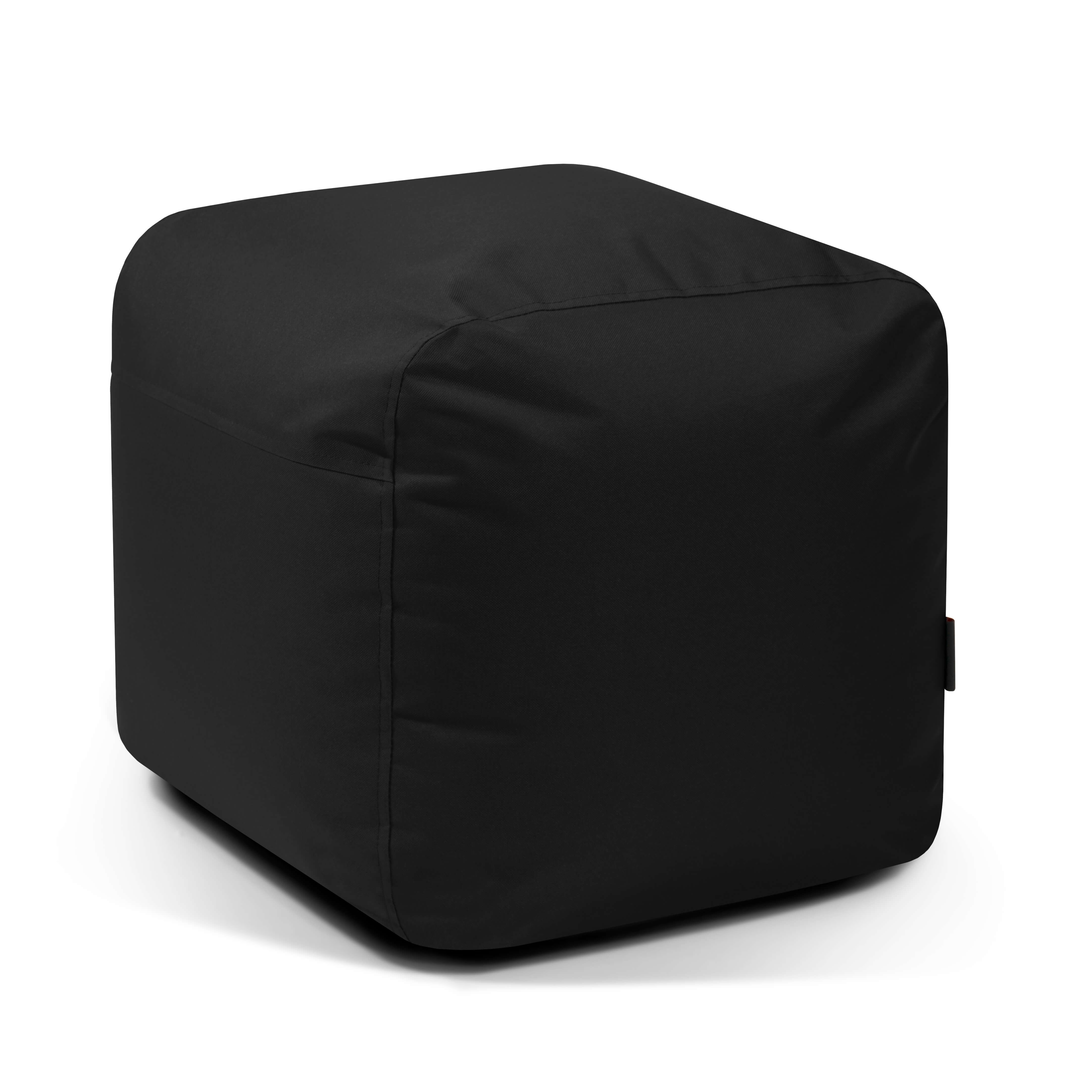 Pouf Plus 50 OX Black