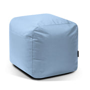 Pouf Plus 50 OX Light Blue