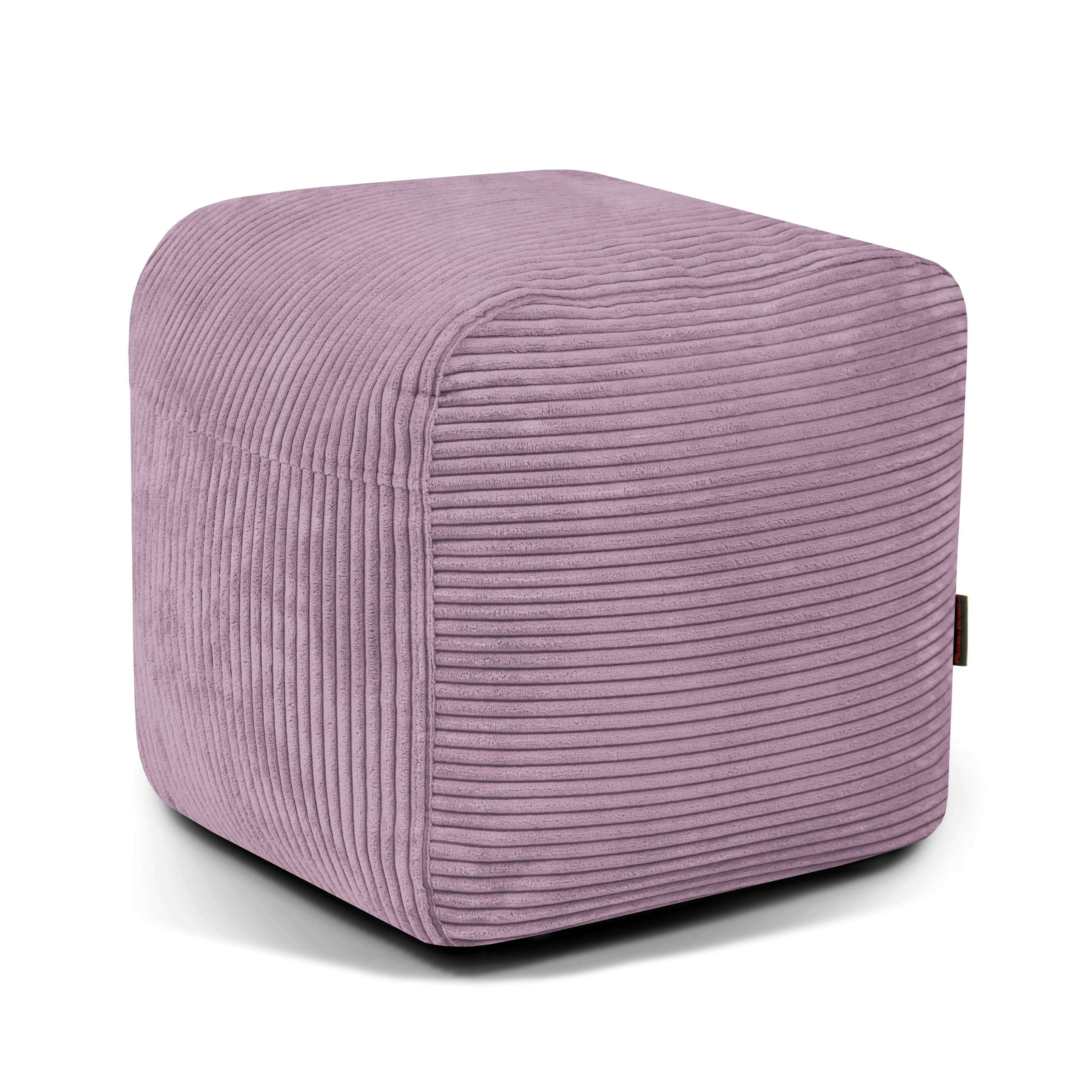 Pouf Plus 50 Waves Lilac