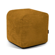 Pouf Plus 50 Waves Mustard