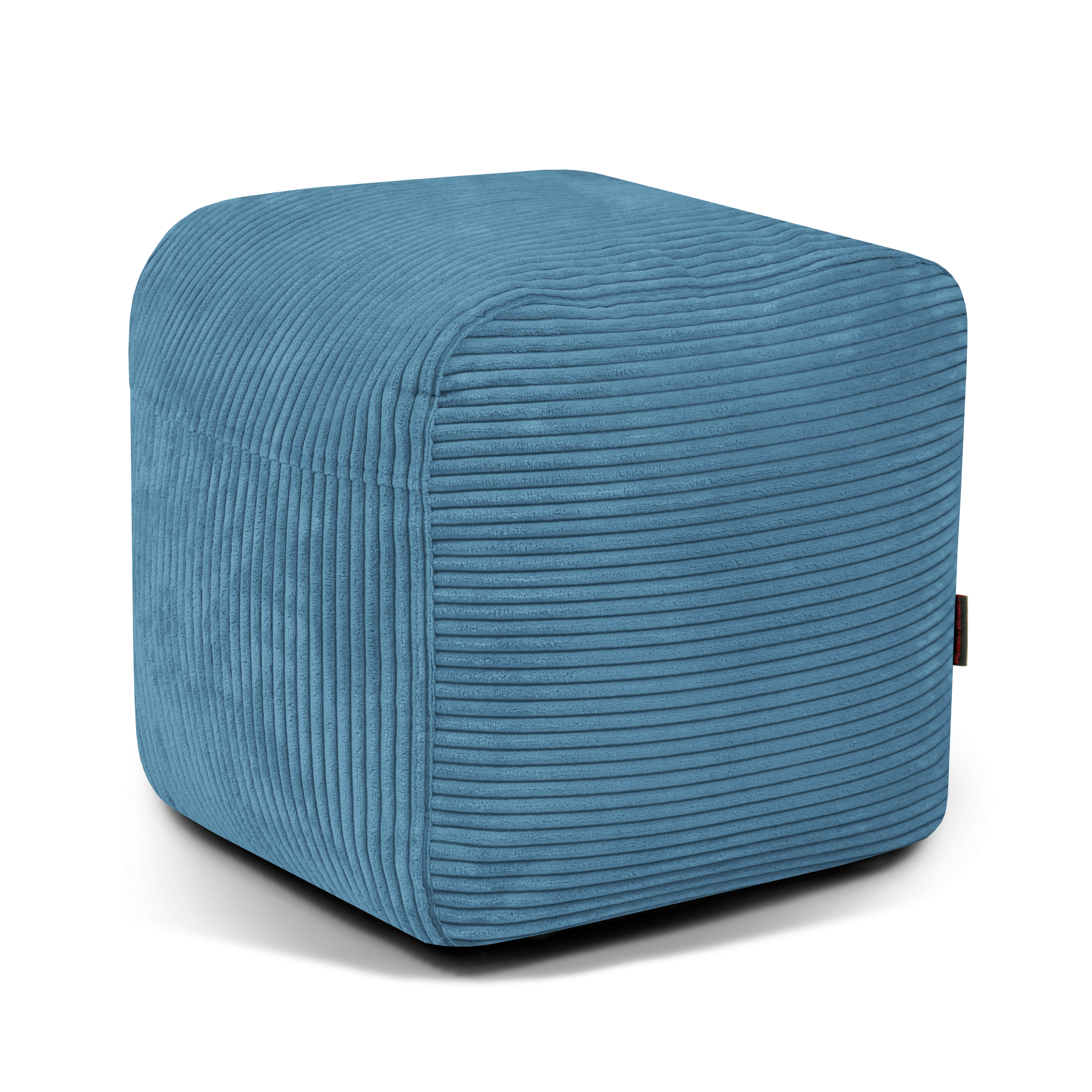 Pouf Plus 50 Waves Petrol