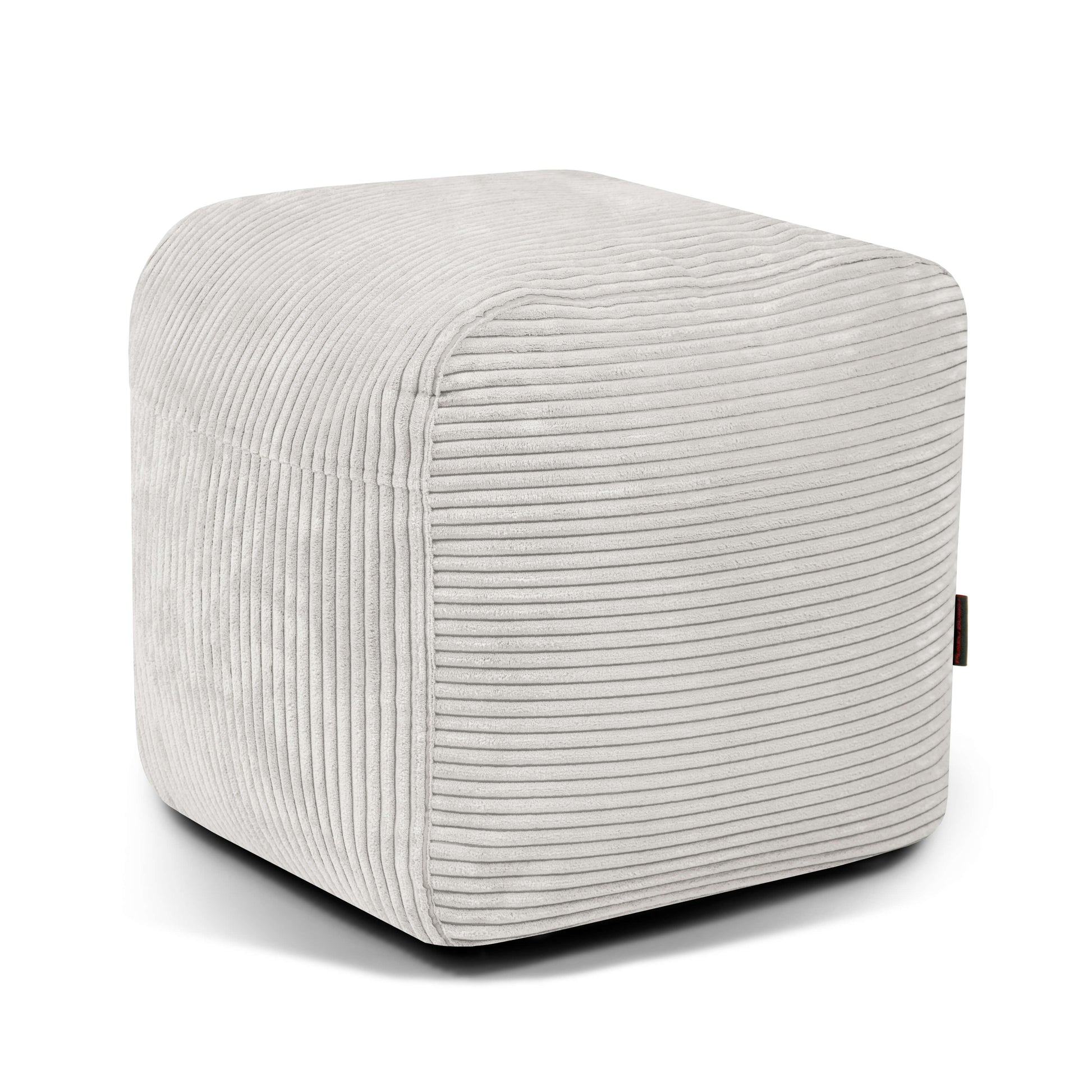 Pouf Plus 50 Waves Snow