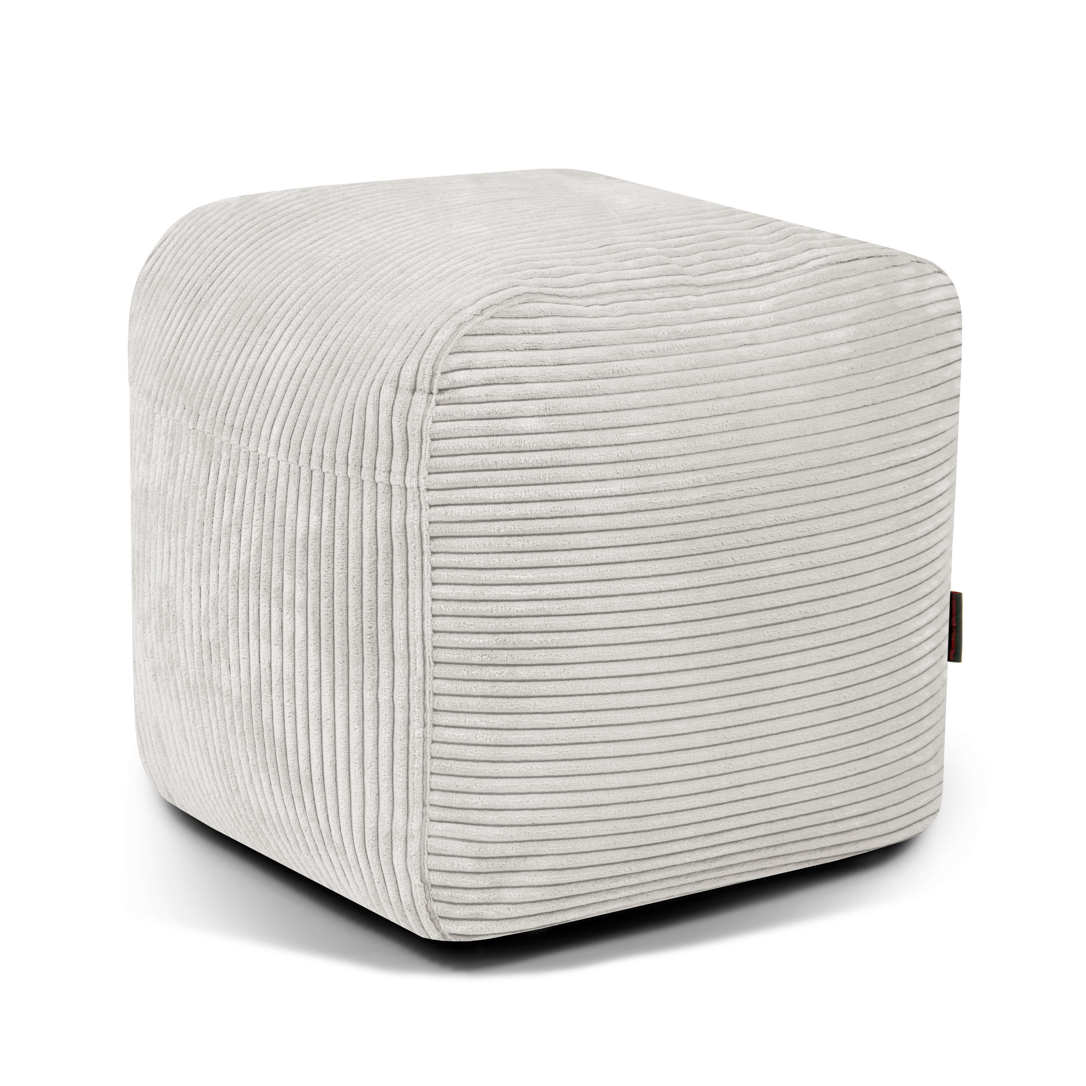 Pouf Plus 50 Waves Snow