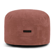 Foam Footstool On 60 Waves Coral