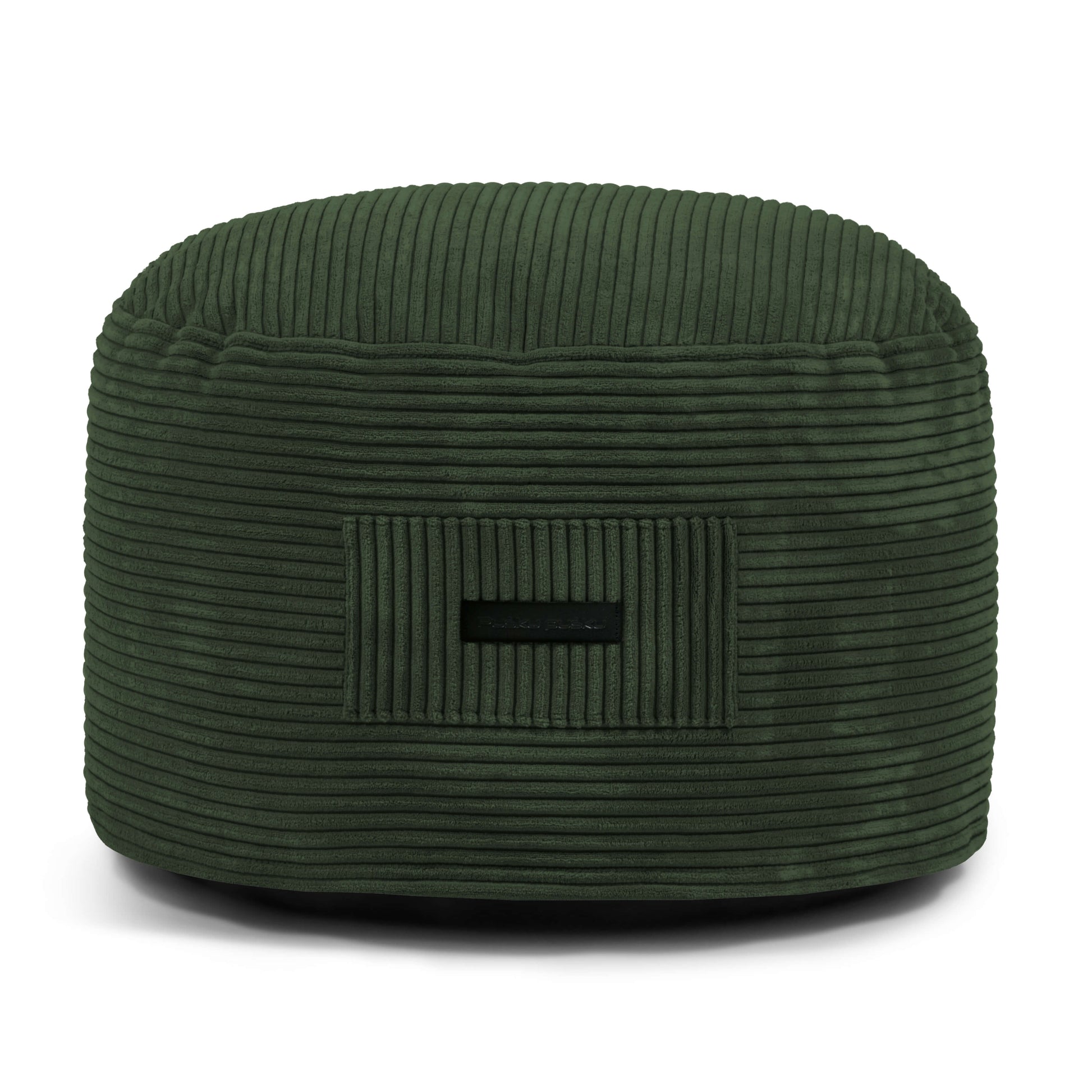 Foam Footstool On 60 Waves Forest