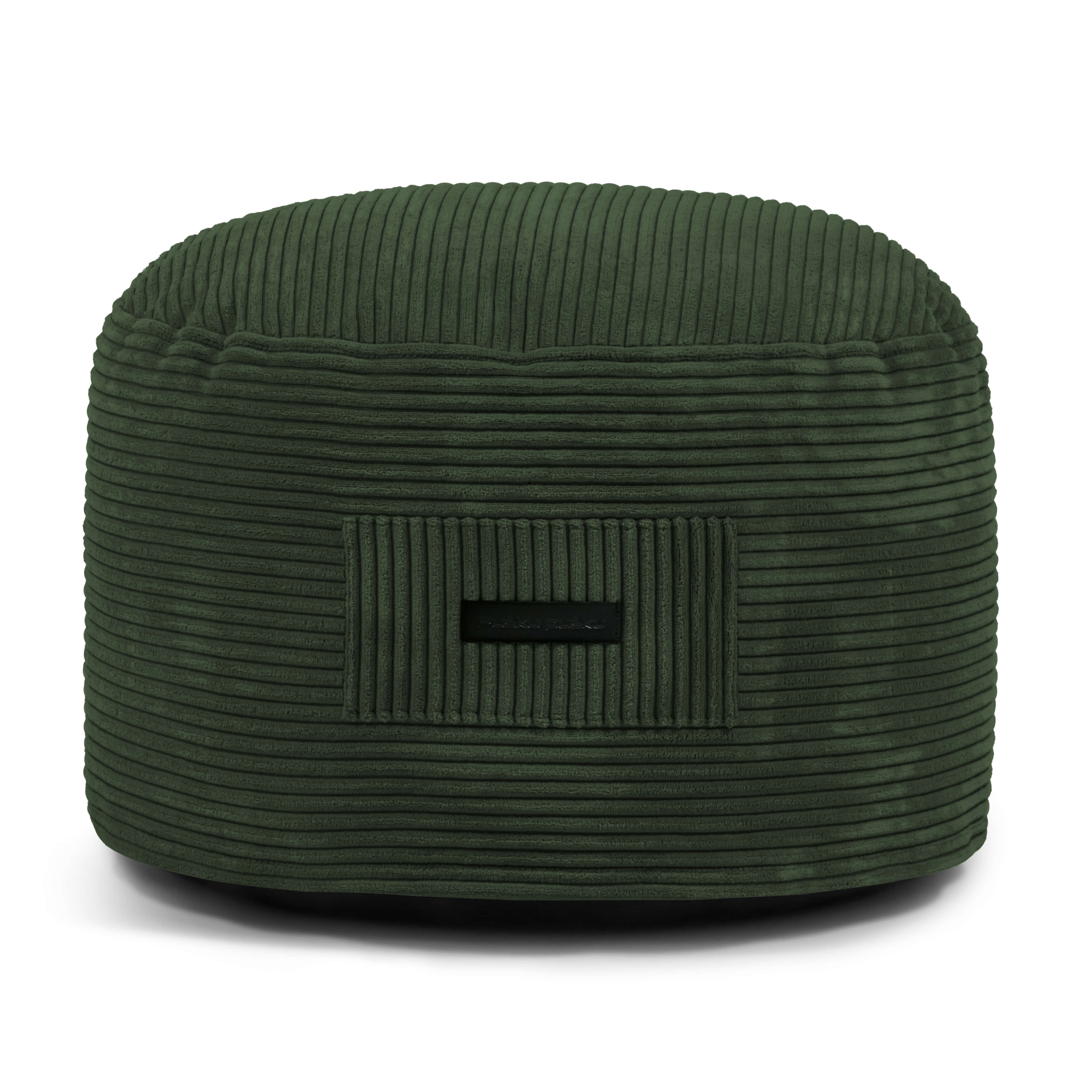 Foam Footstool On 60 Waves Forest
