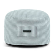 Foam Footstool On 60 Waves Mint