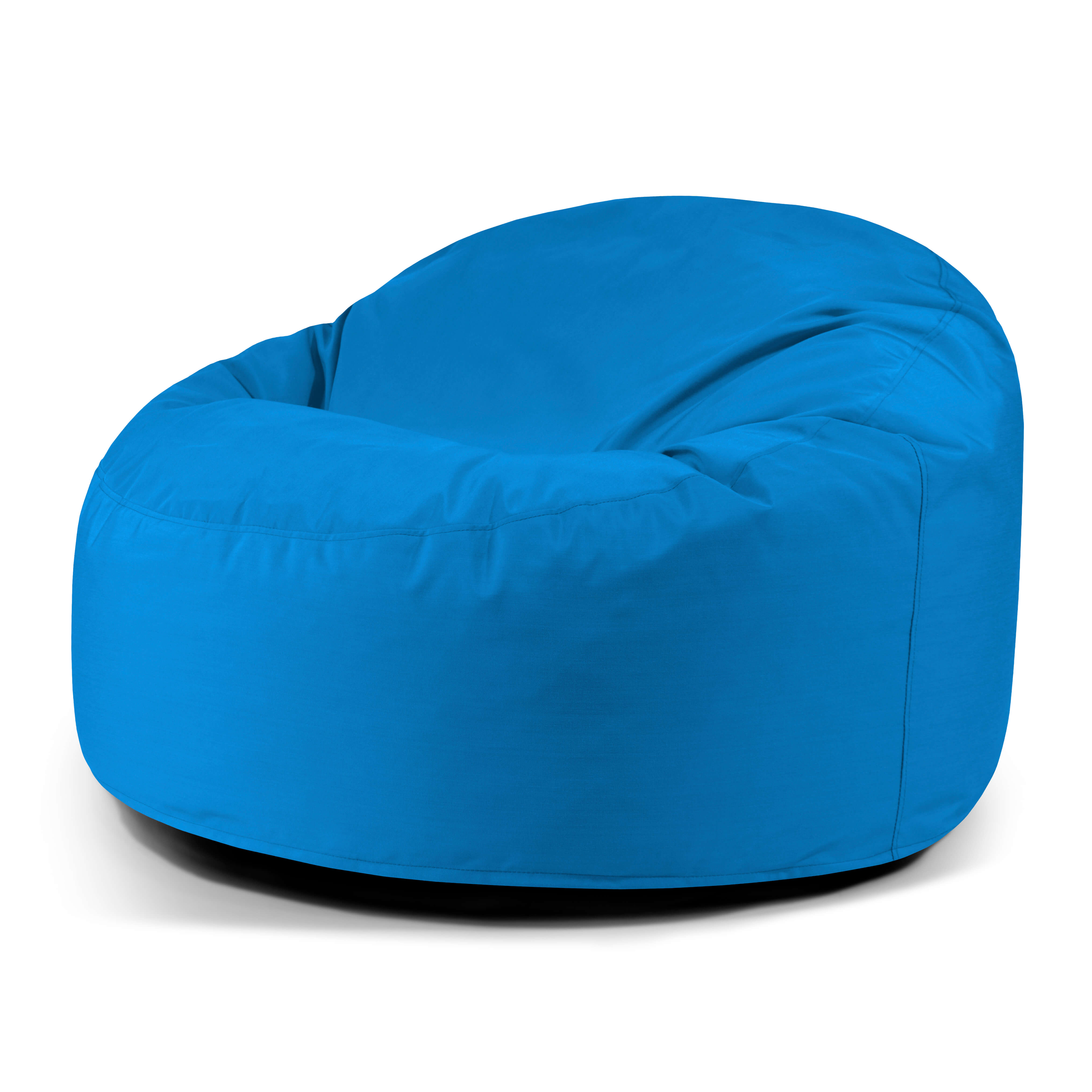 Foam Bean bag Om 110 Colorin Azure