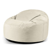 Foam Bean bag Om 110 Colorin Ivory