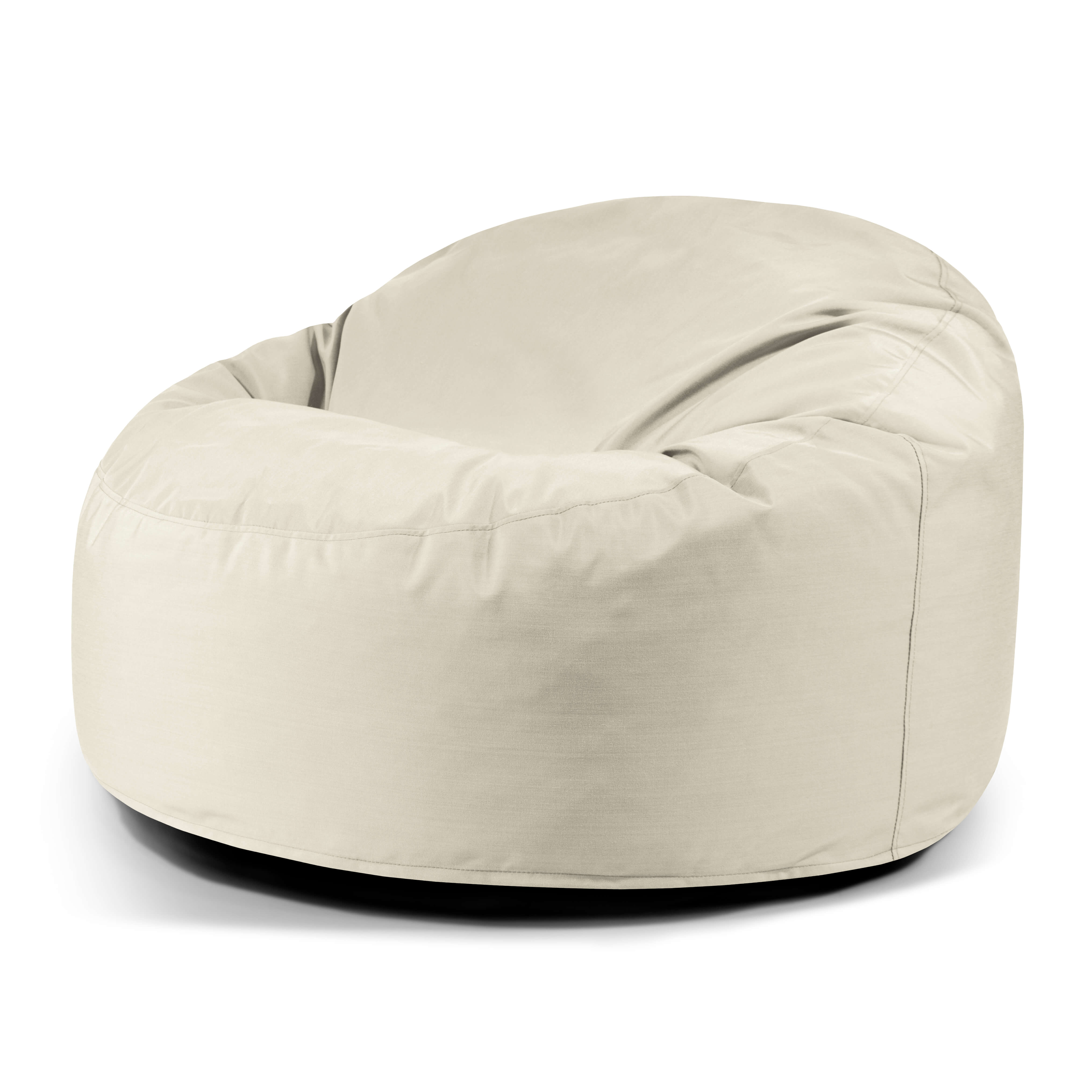 Foam Bean bag Om 110 Colorin Ivory