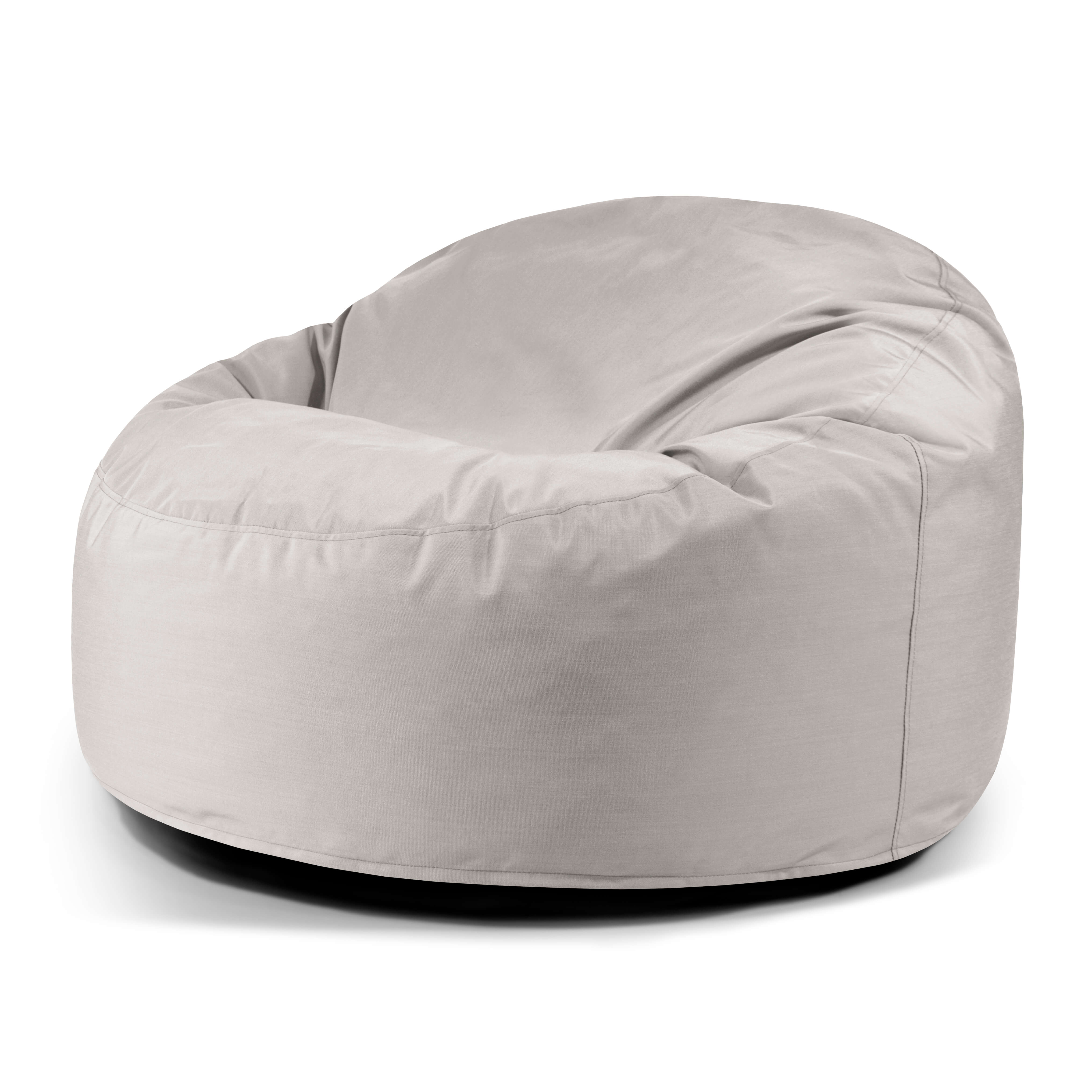 Foam Bean bag Om 110 Colorin Silver
