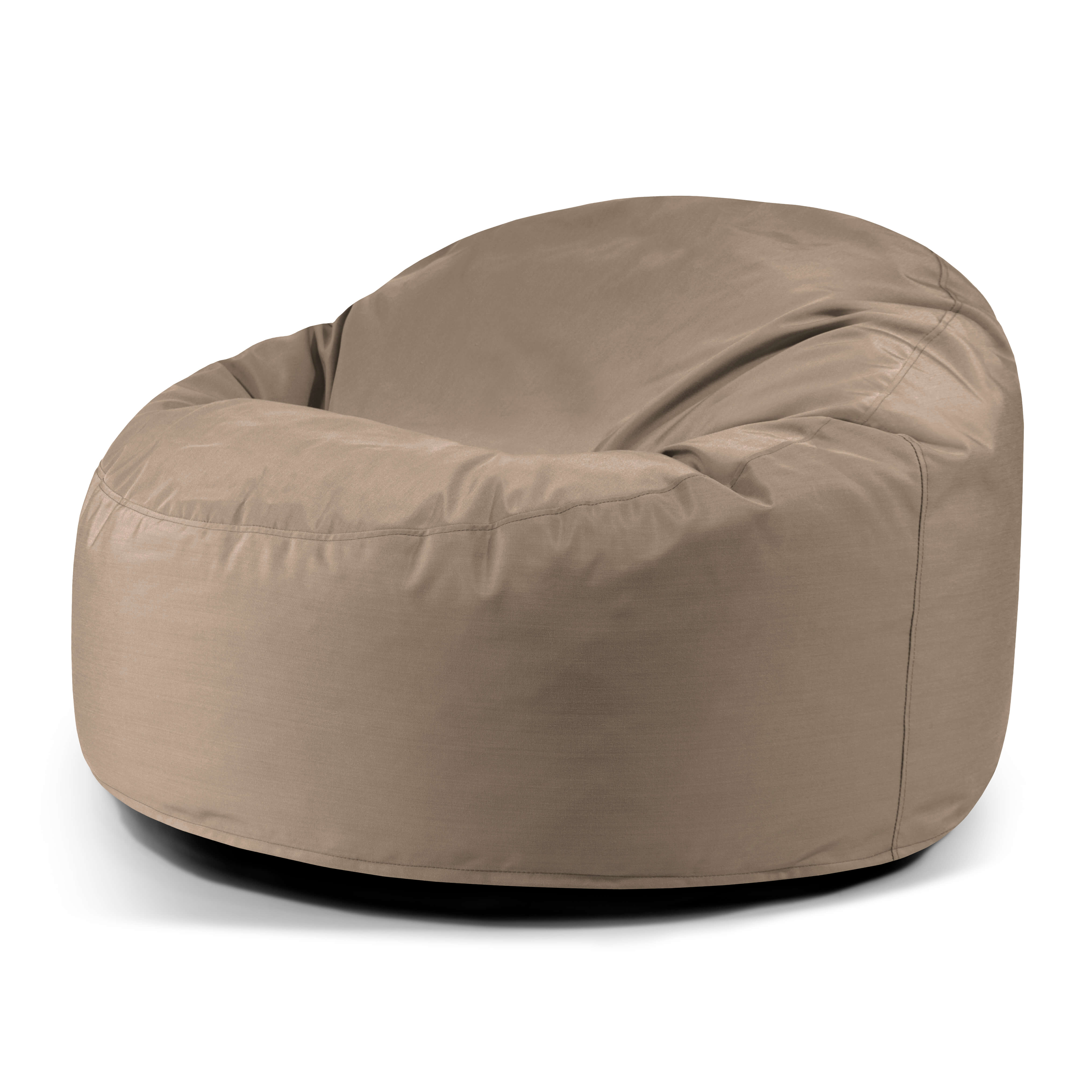 Foam Bean bag Om 110 Colorin Taupe
