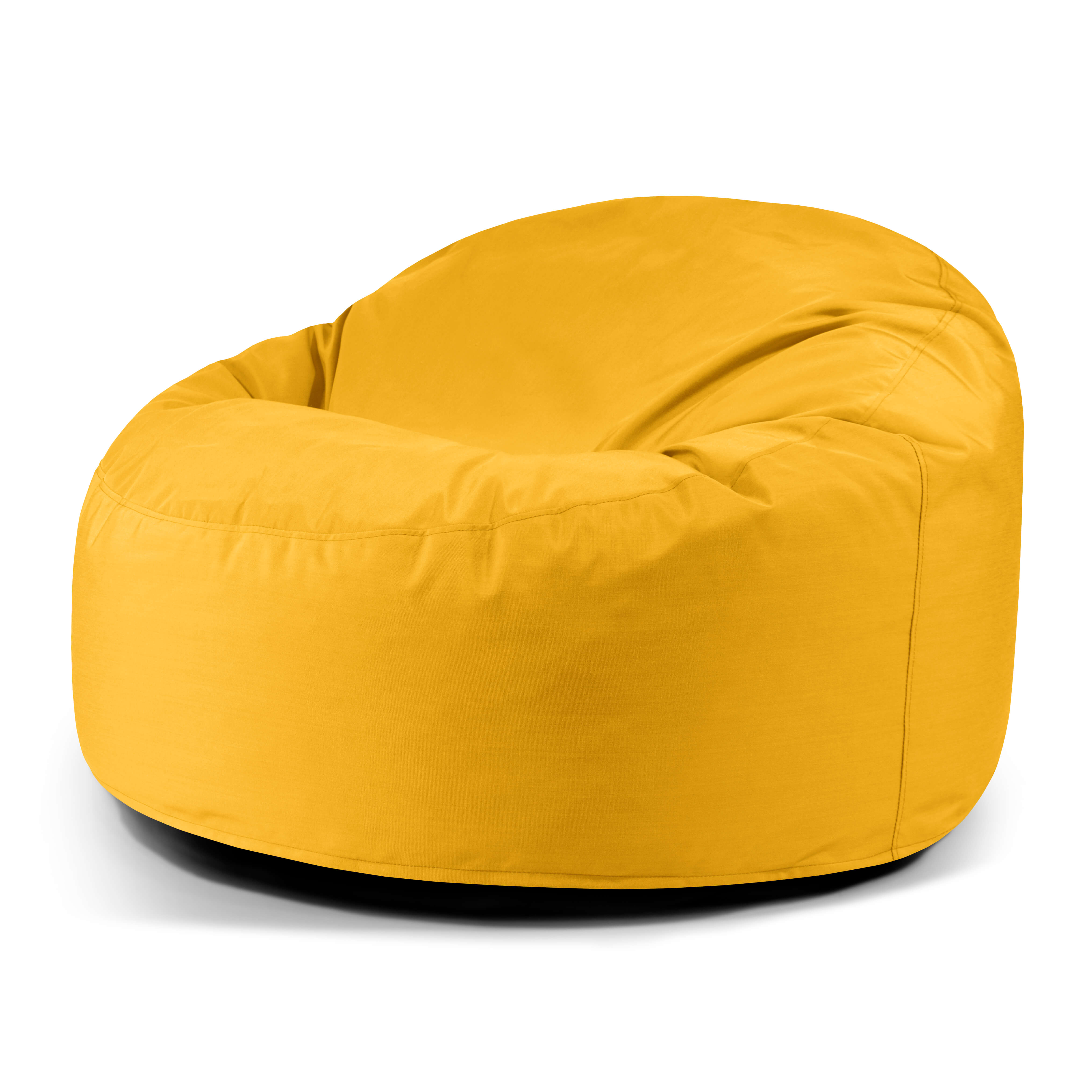 Foam Bean bag Om 110 Colorin Yellow