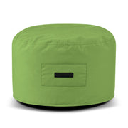 Foam Footstool On 60 Colorin Lime