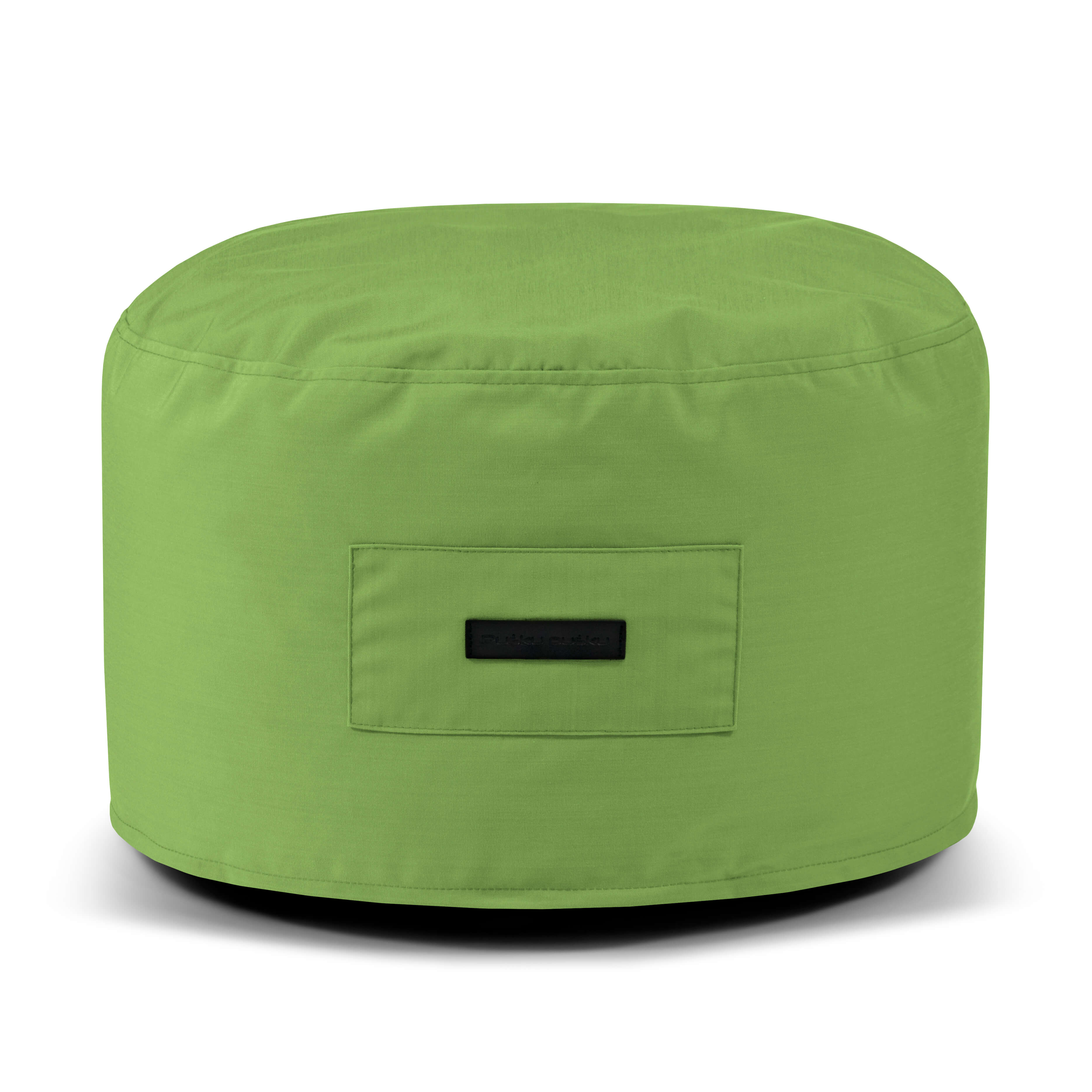 Foam Footstool On 60 Colorin Lime