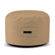 Foam Footstool On 60 Colorin Sand