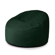 Foam Bean bag Om 85 Barcelona Green