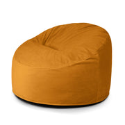 Foam Bean bag Om 85 Barcelona Mustard