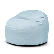 Foam Bean bag Om 85 Canaria Light Blue