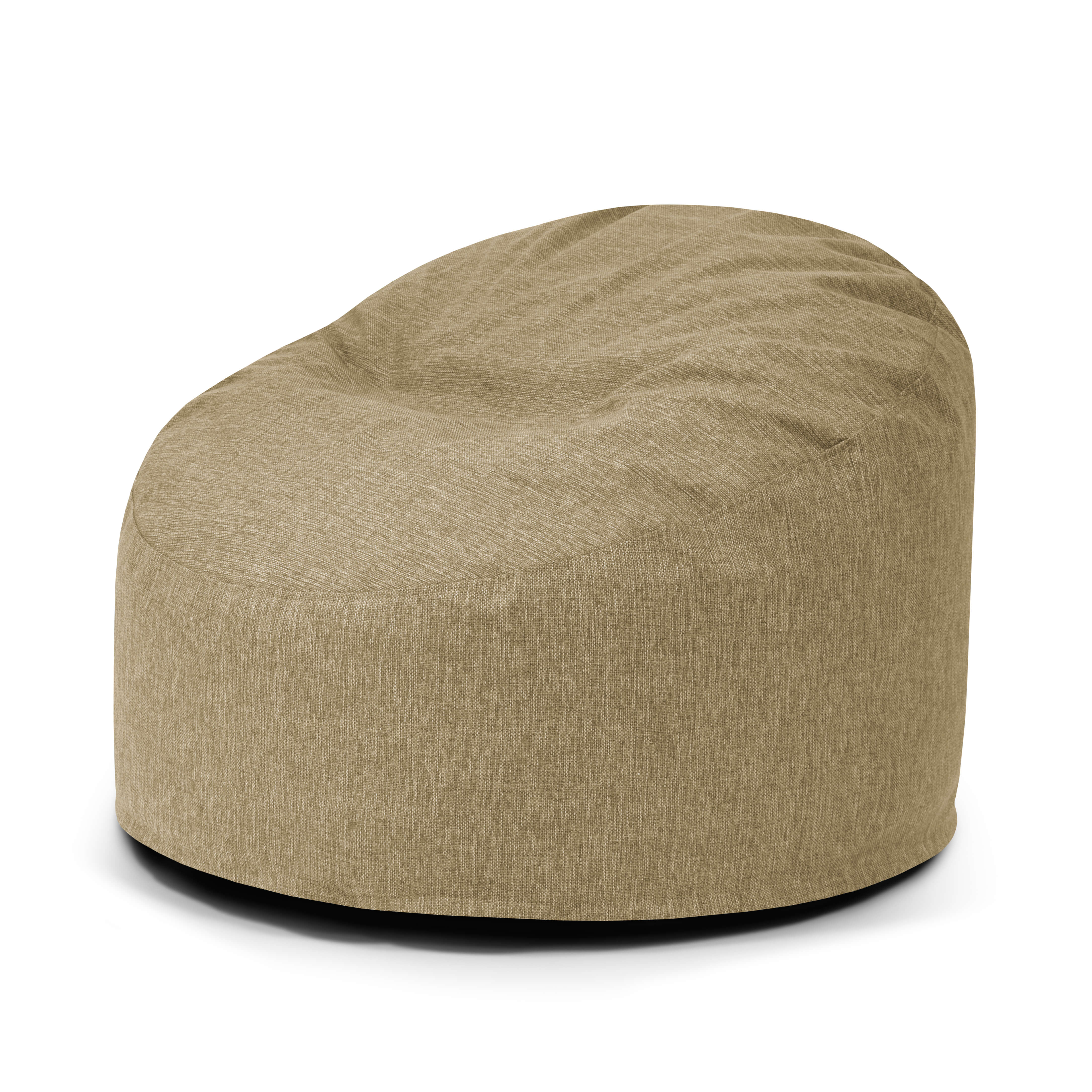 Foam Bean bag Om 85 Home Cacao