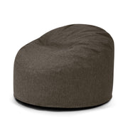 Foam Bean bag Om 85 Home Dark Cinnamon