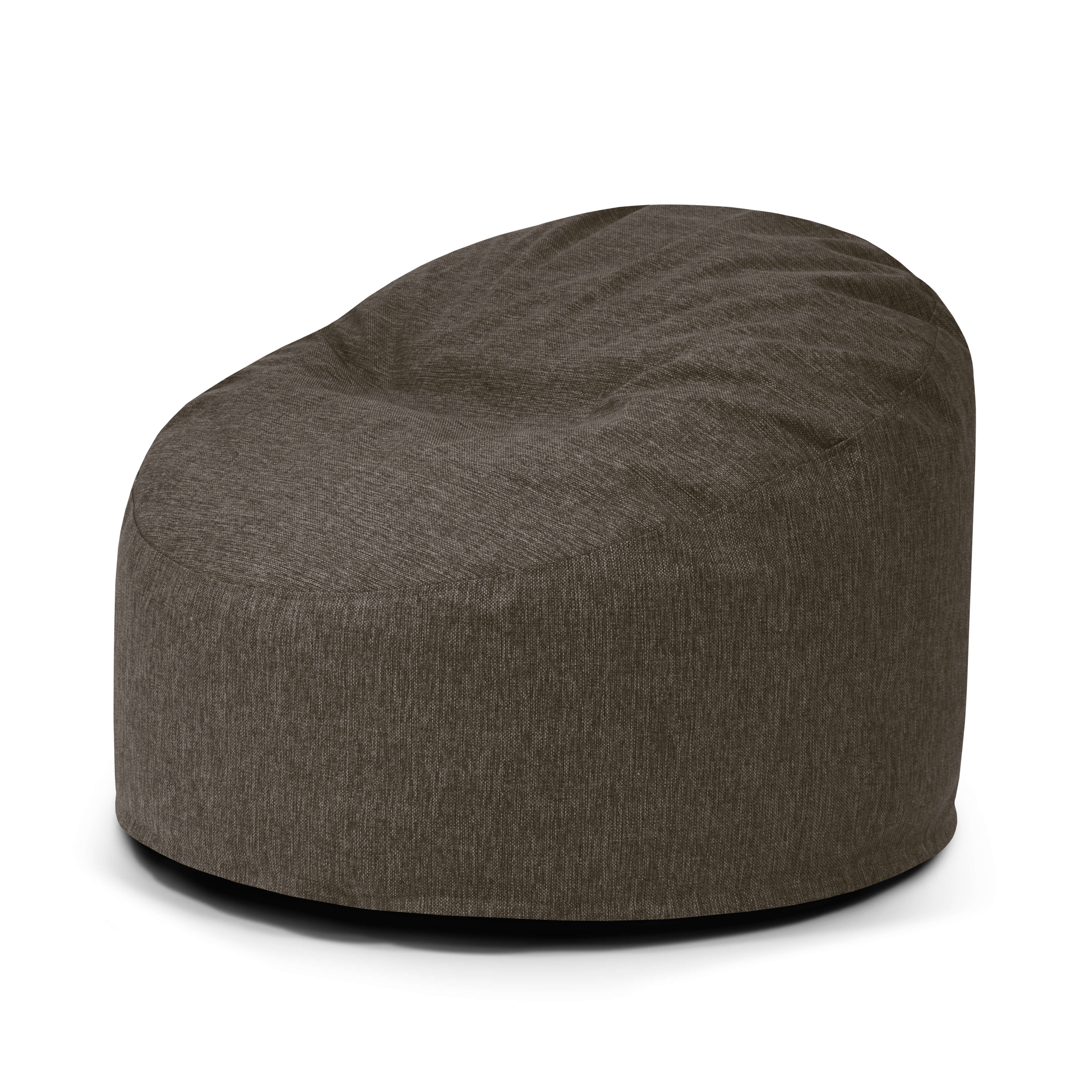 Foam Bean bag Om 85 Home Dark Cinnamon