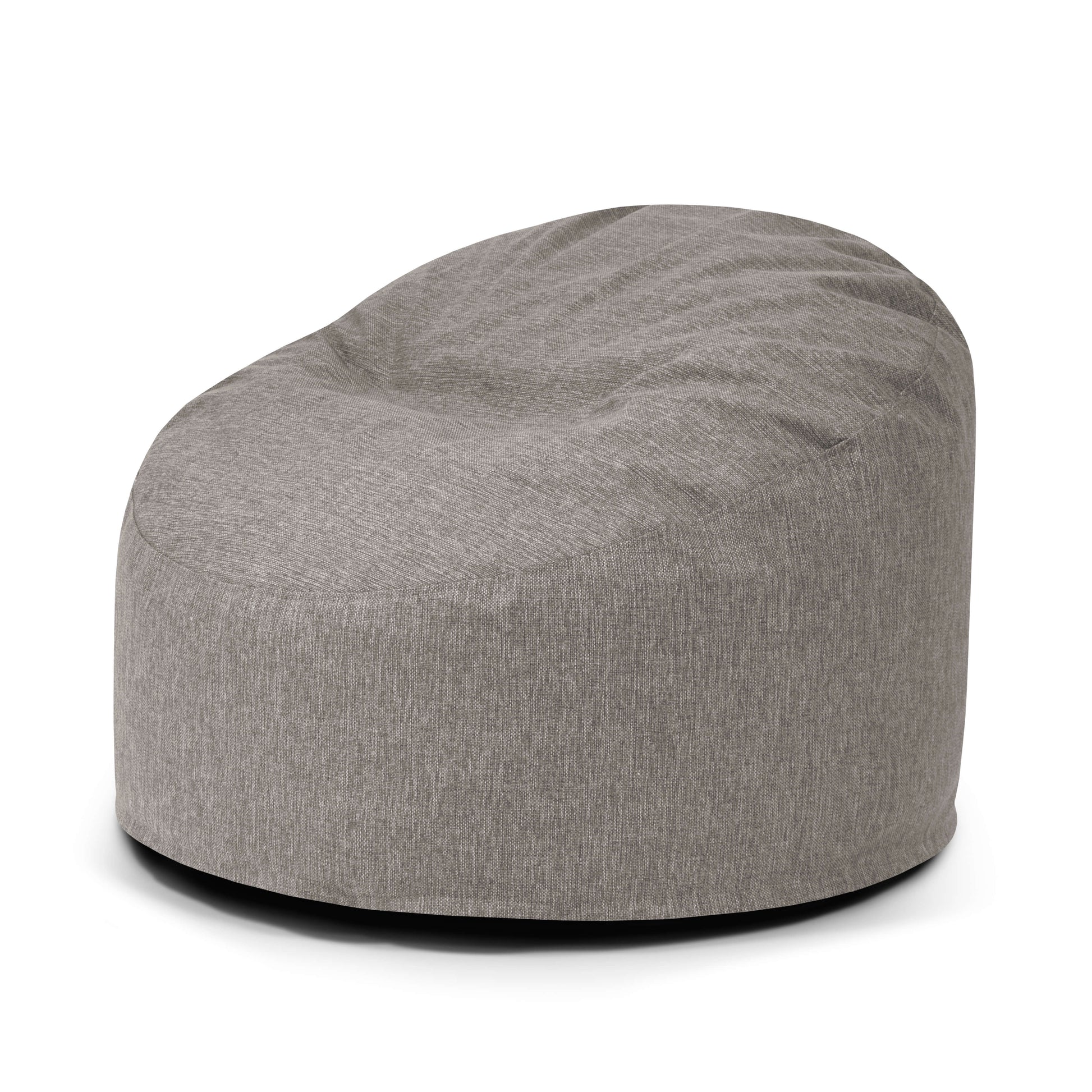 Foam Bean bag Om 85 Home Light Grey