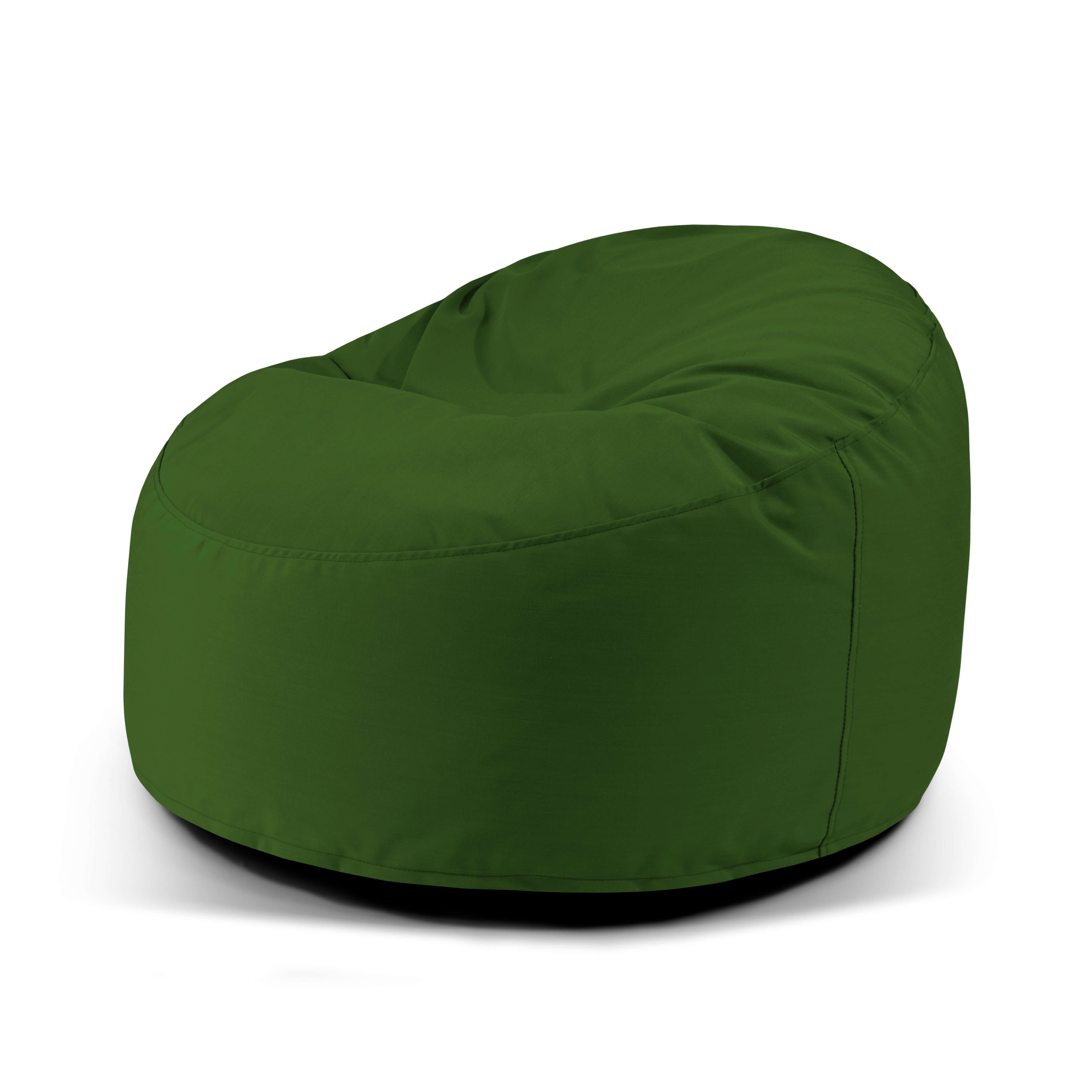 Foam Bean bag Om 85 Colorin Green