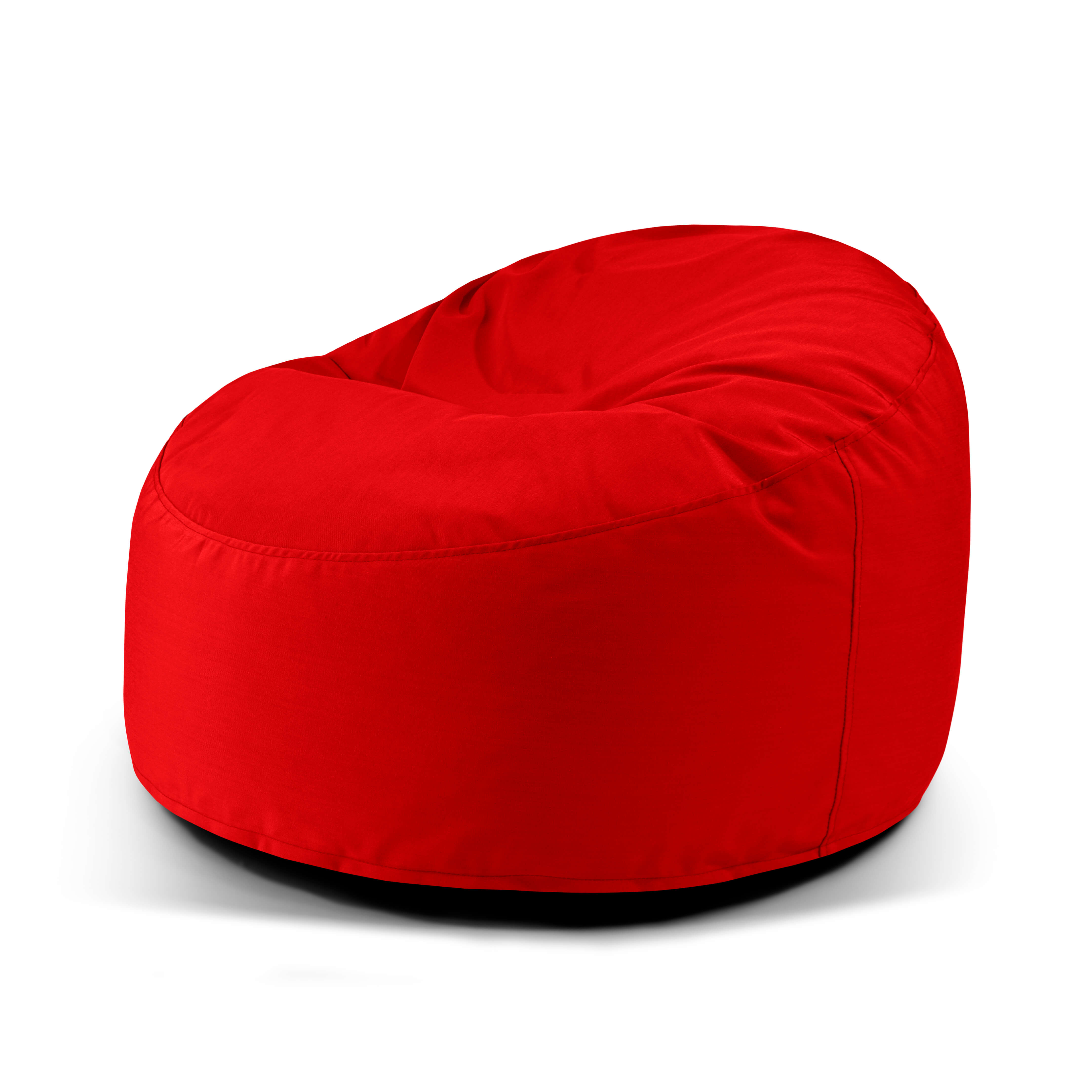Foam Bean bag Om 85 Colorin Red
