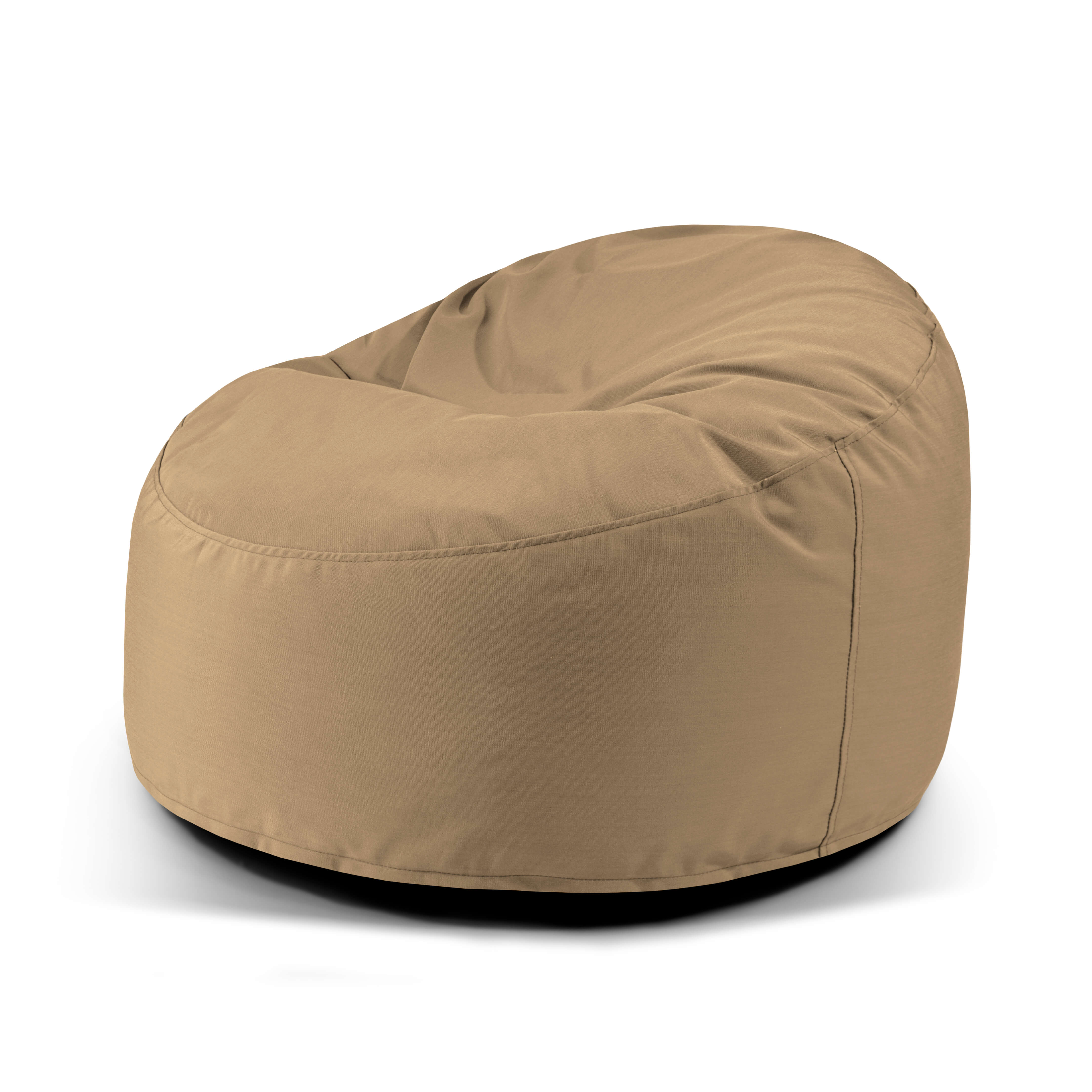 Foam Bean bag Om 85 Colorin Sand