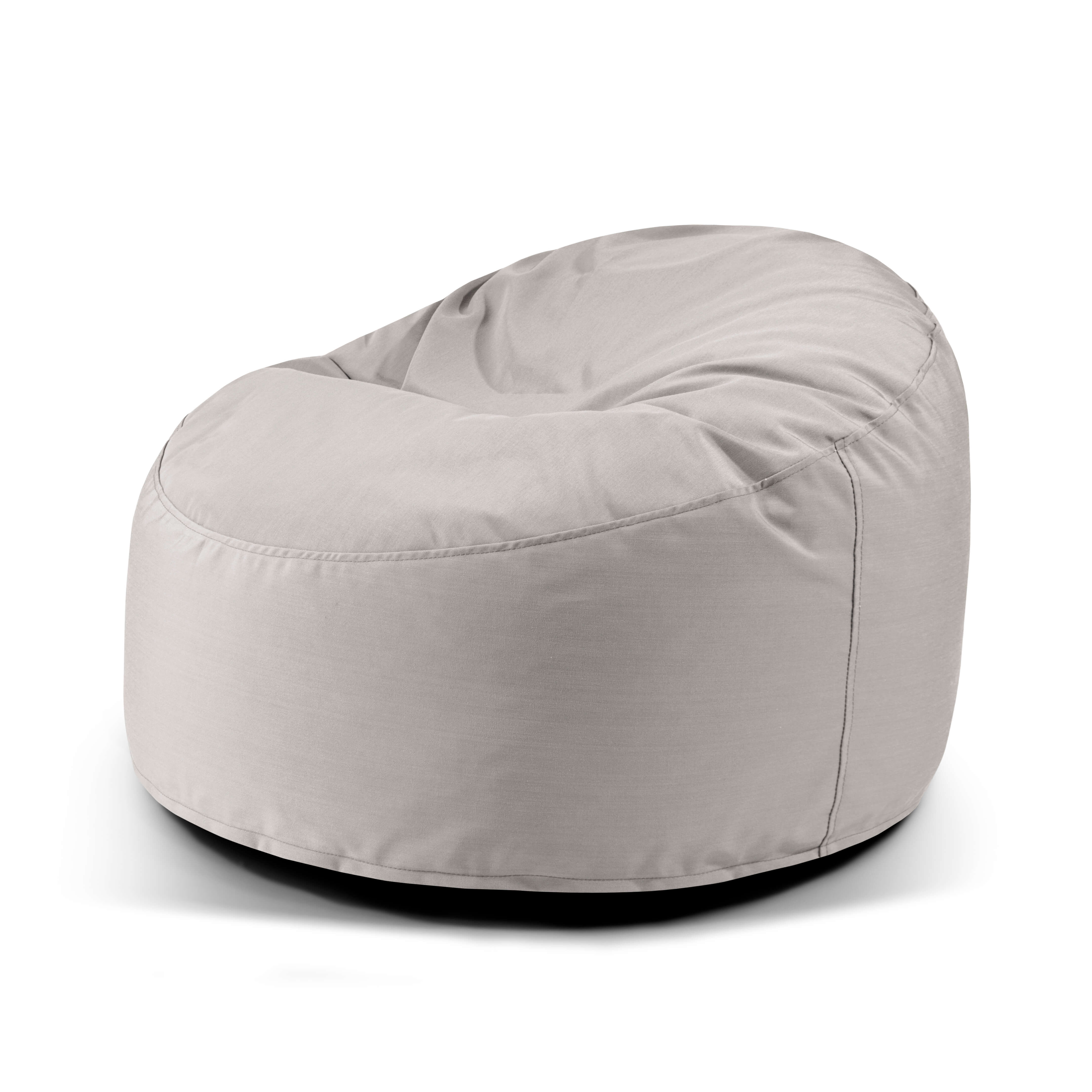 Foam Bean bag Om 85 Colorin Silver