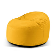 Foam Bean bag Om 85 Colorin Yellow