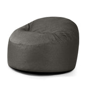 Foam Bean bag Om 85 Nordic Grey