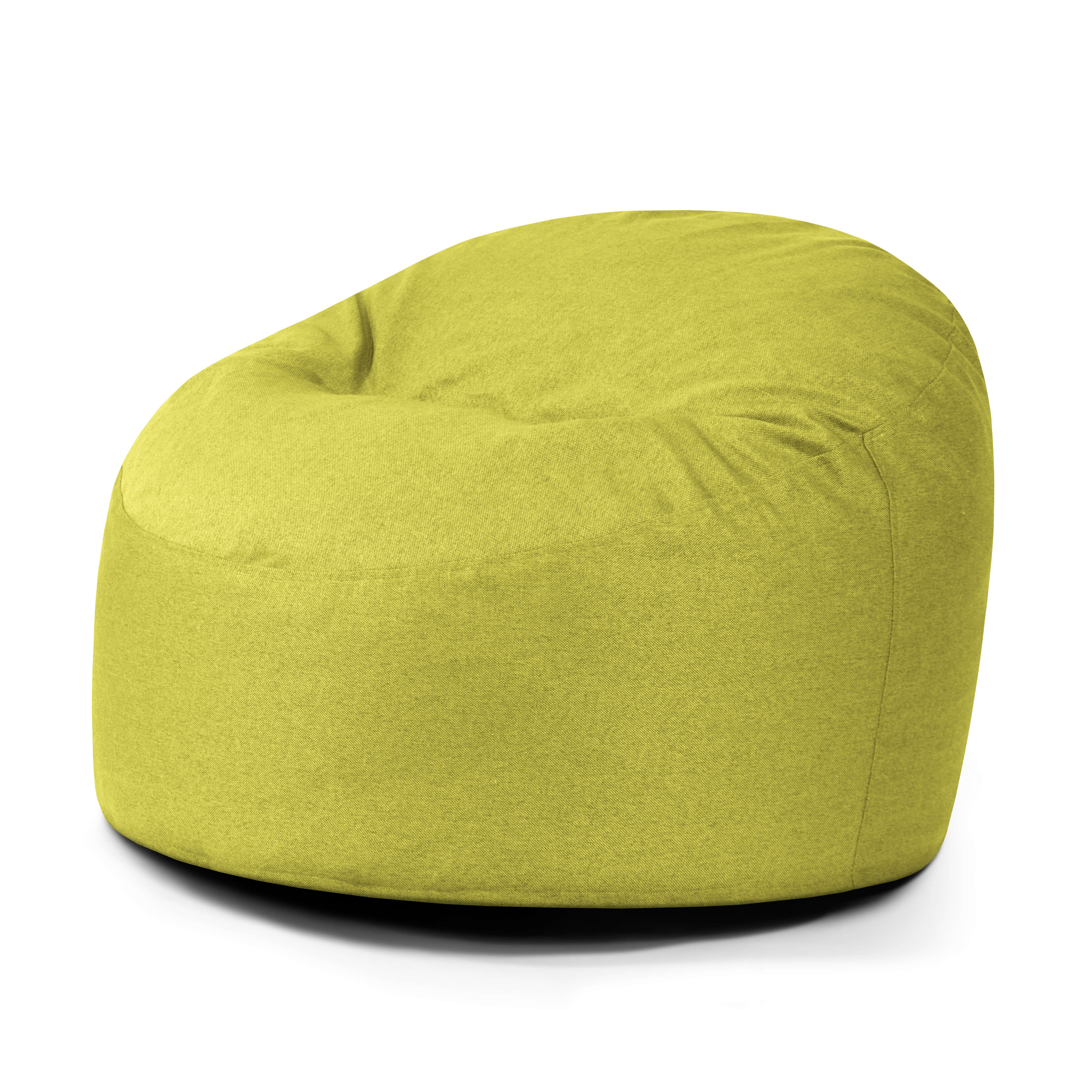 Foam Bean bag Om 85 Nordic Lime