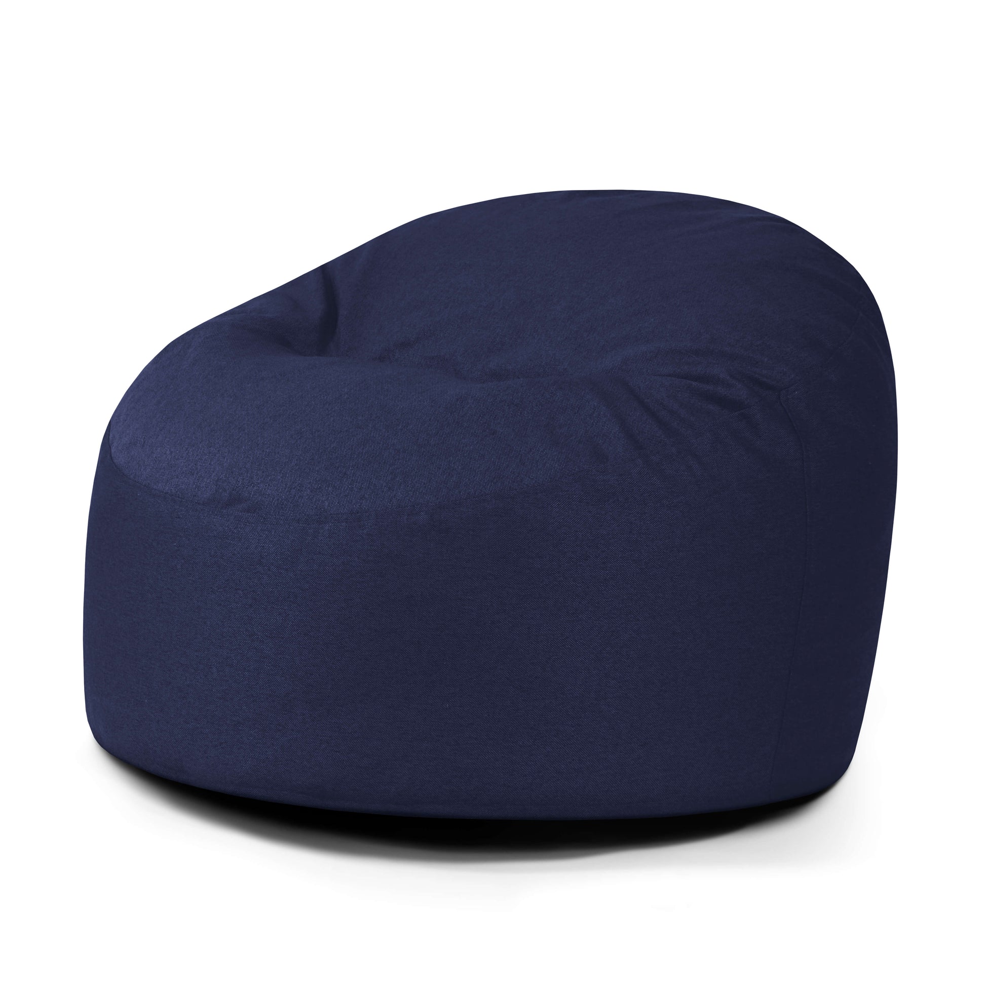 Foam Bean bag Om 85 Nordic Navy