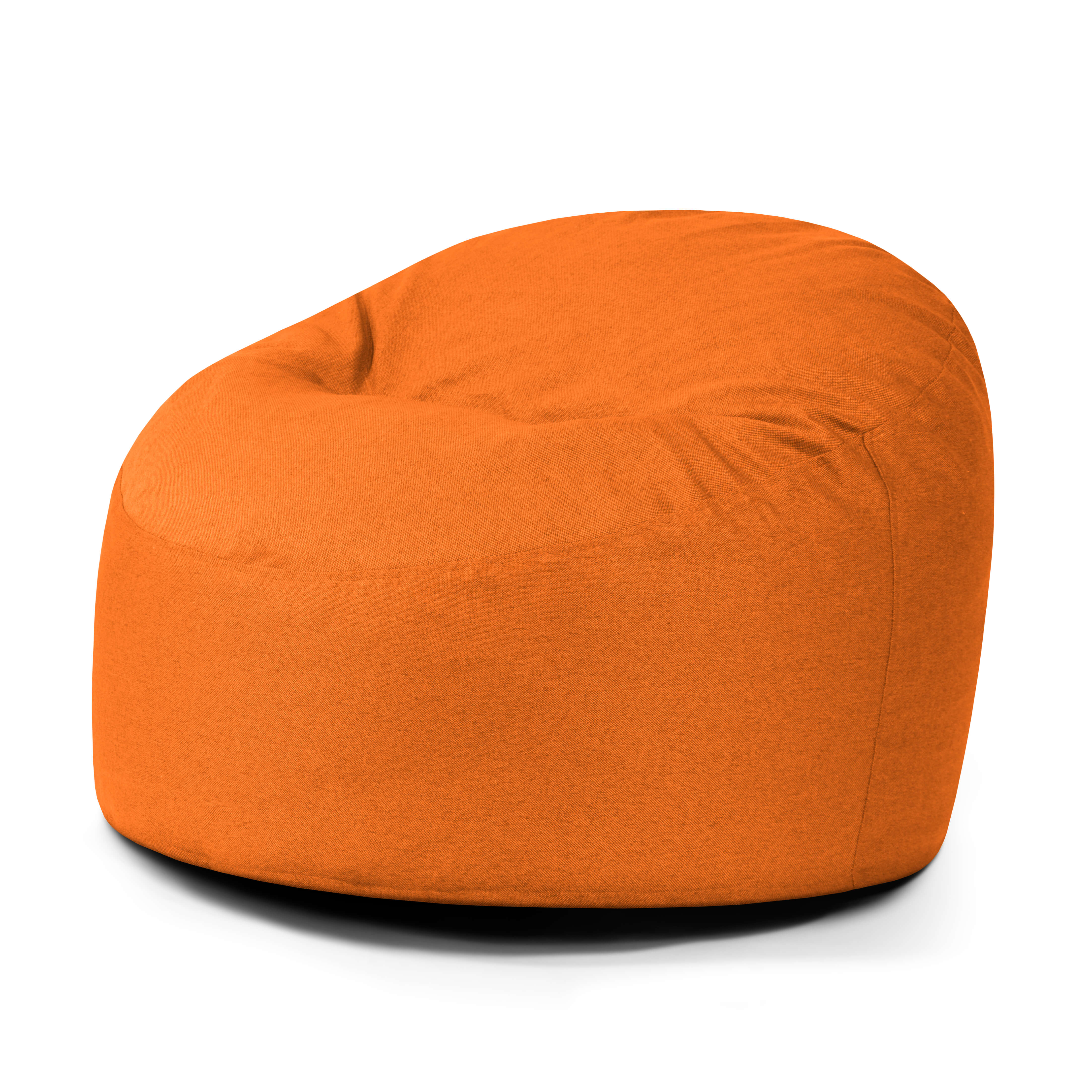 Foam Bean bag Om 85 Nordic Pumpkin